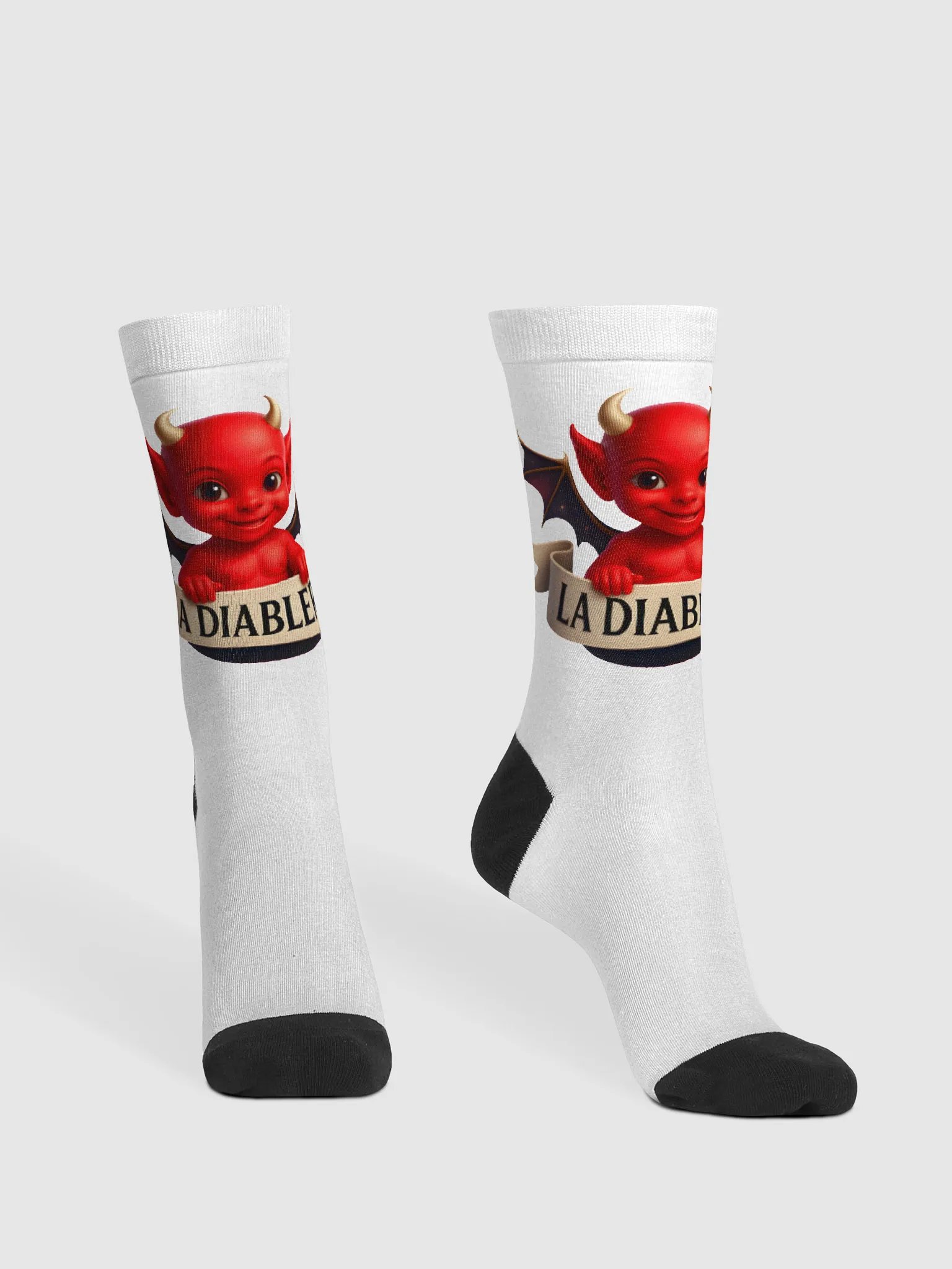 chaussettes La Diablerie product image (2)