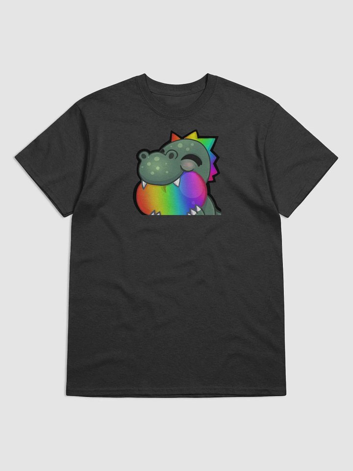 Heart Zilla Gildan Heavyweight Tee product image (1)