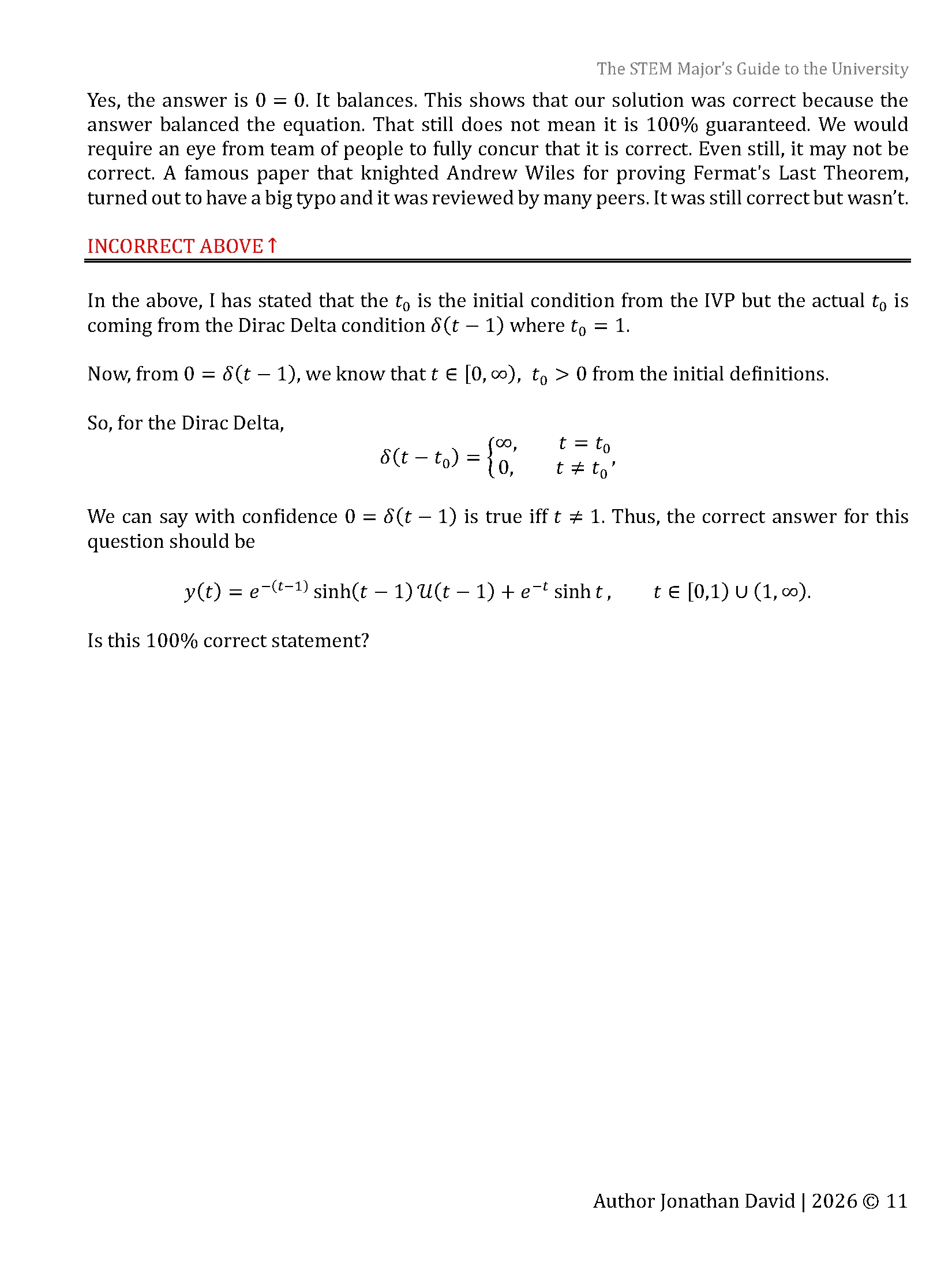 Volume 1: Notations | The Ultimate Crash Course for PLEM Majors product image (7)