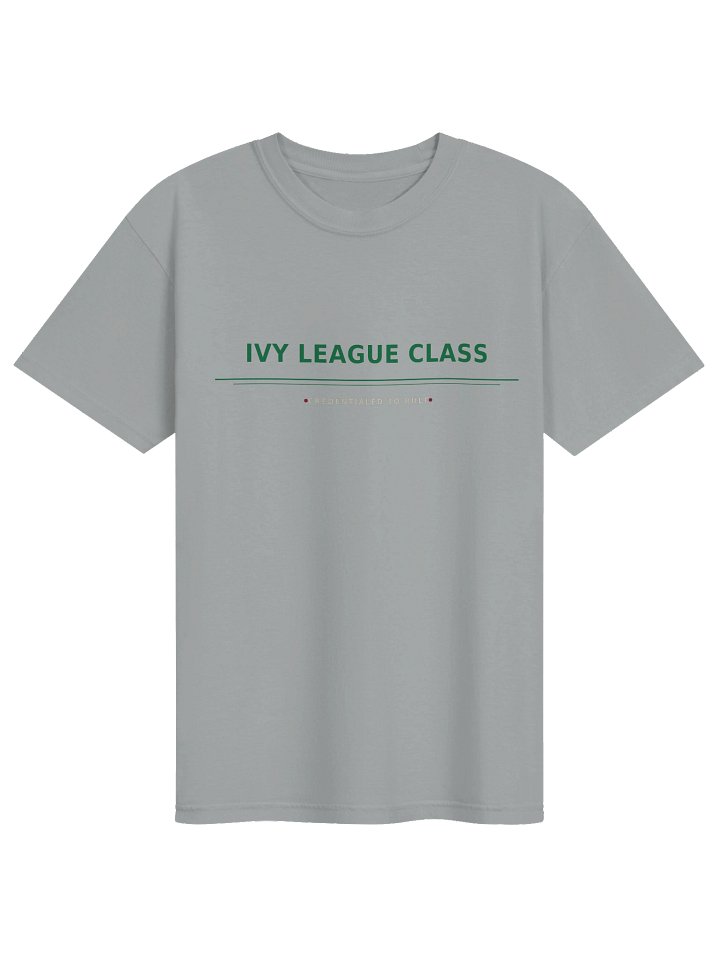 Social Class Shirts: Ivy League product image (1)