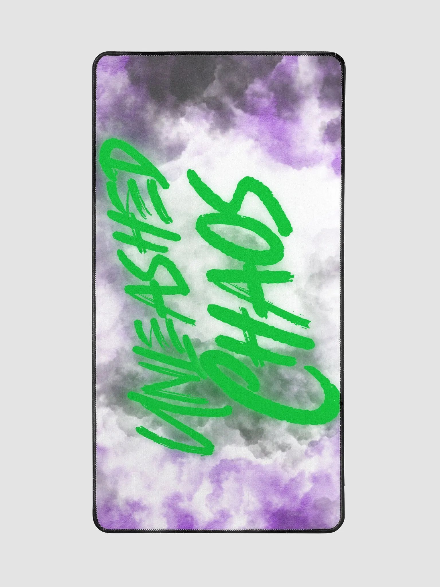 Unleashed Chaos Gaming Mat product image (2)