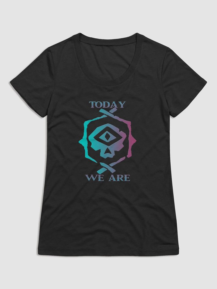 We all know the truth, OOS Tshirt - Ladies product image (1)