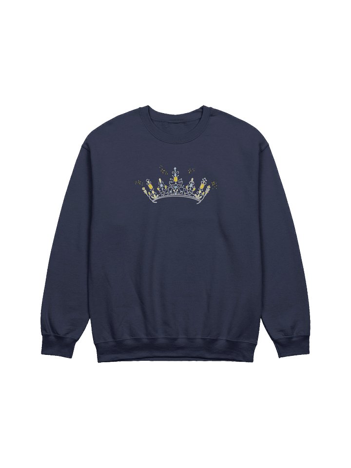 Crown Crewneck Sweatshirt product image (5)
