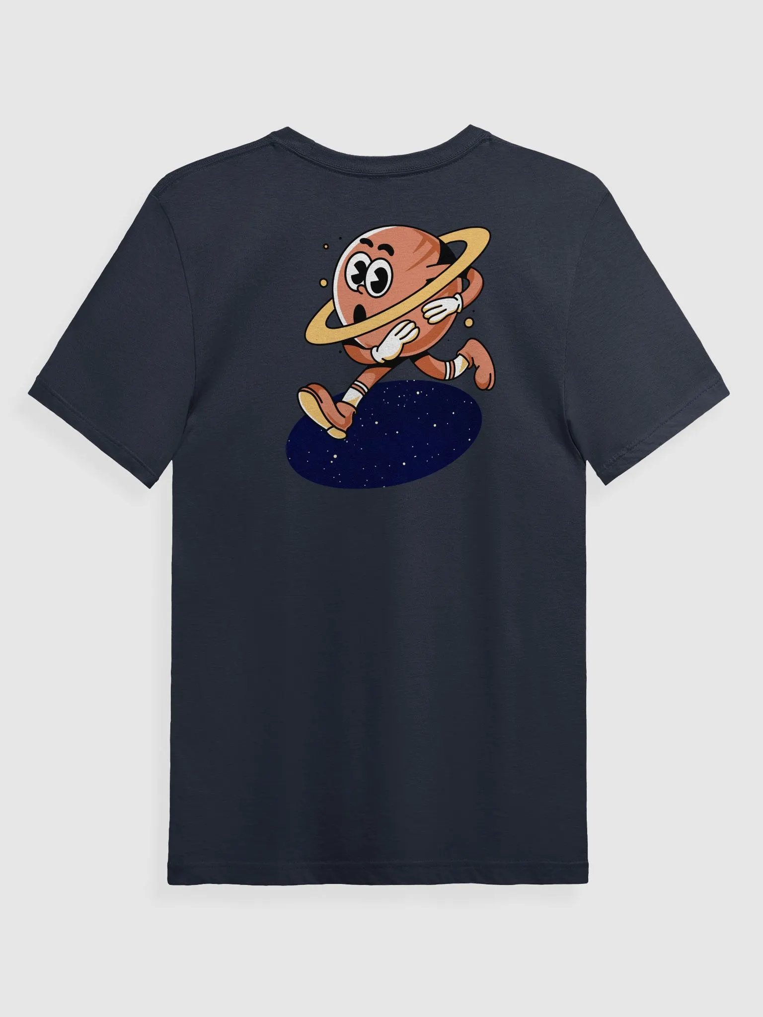 Retro Saturn T-Shirt product image (5)