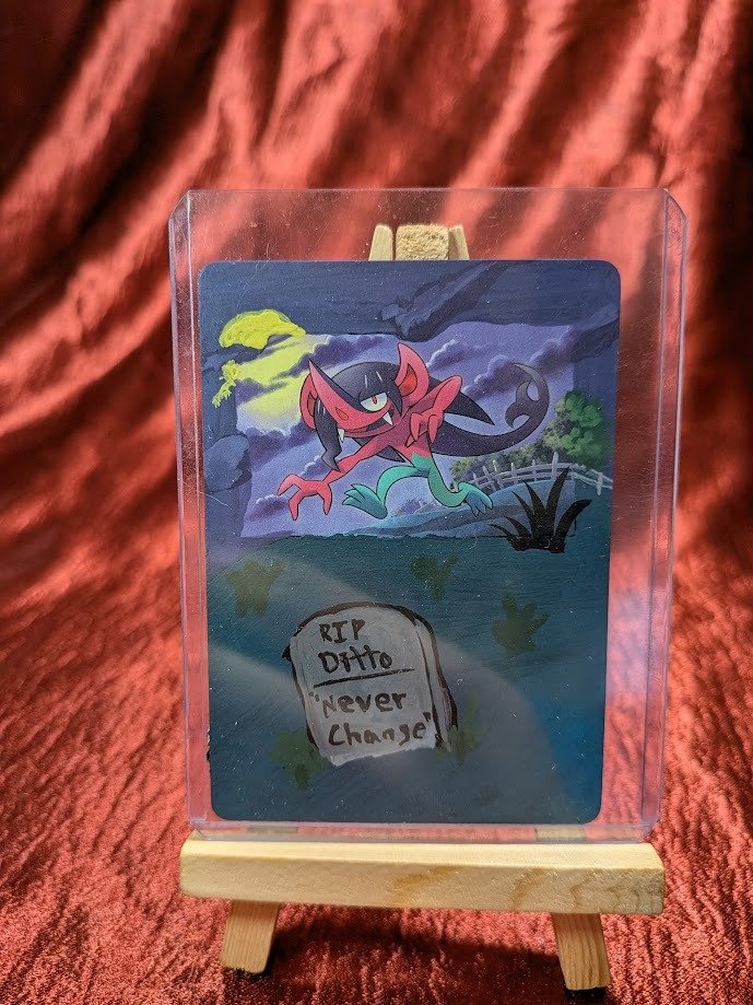 Morgrem Card Alter product image (1)