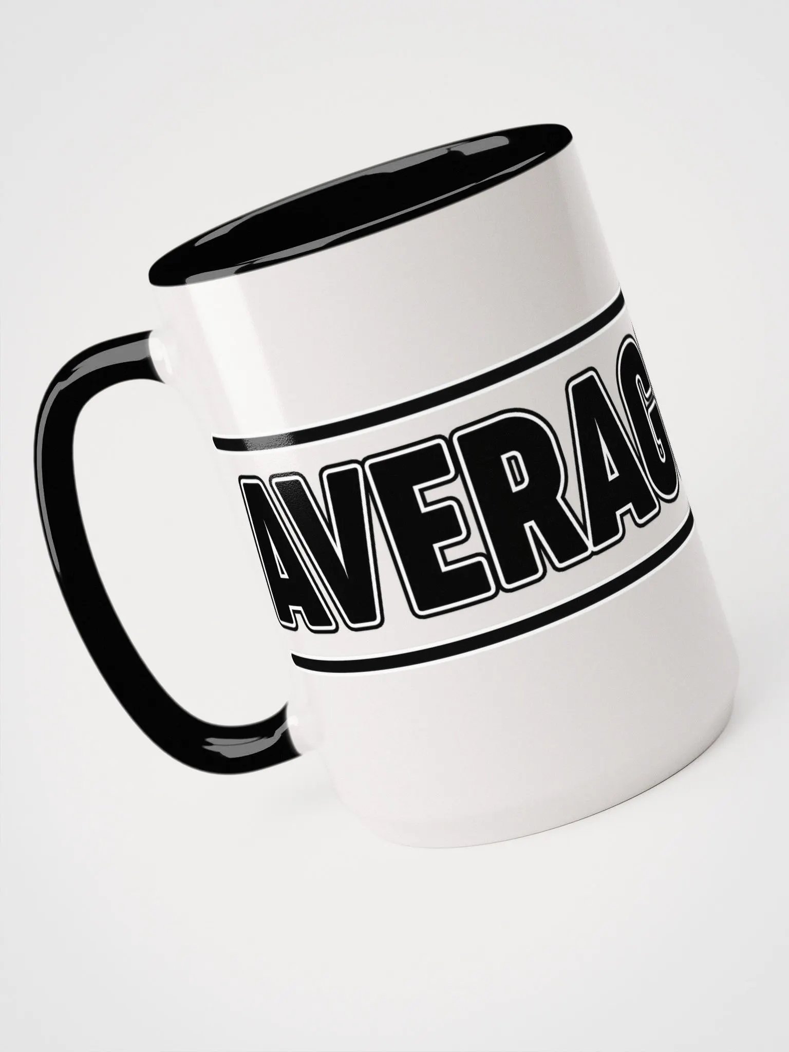 Text Logo Colour Mug product image (4)