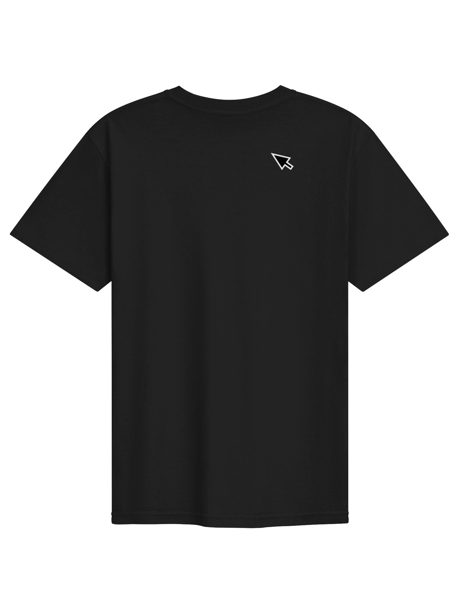B&W LOGO TEE product image (2)
