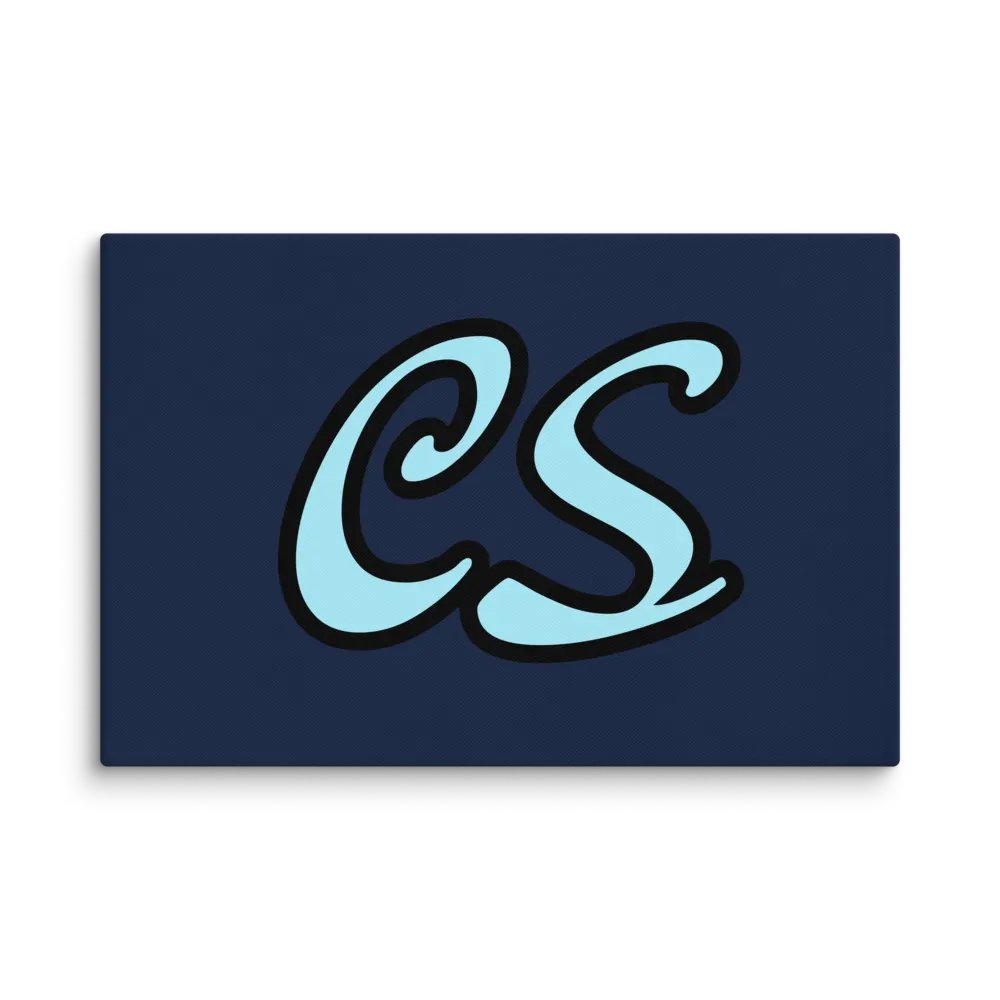 CS 16"x24" Wall Art product image (1)