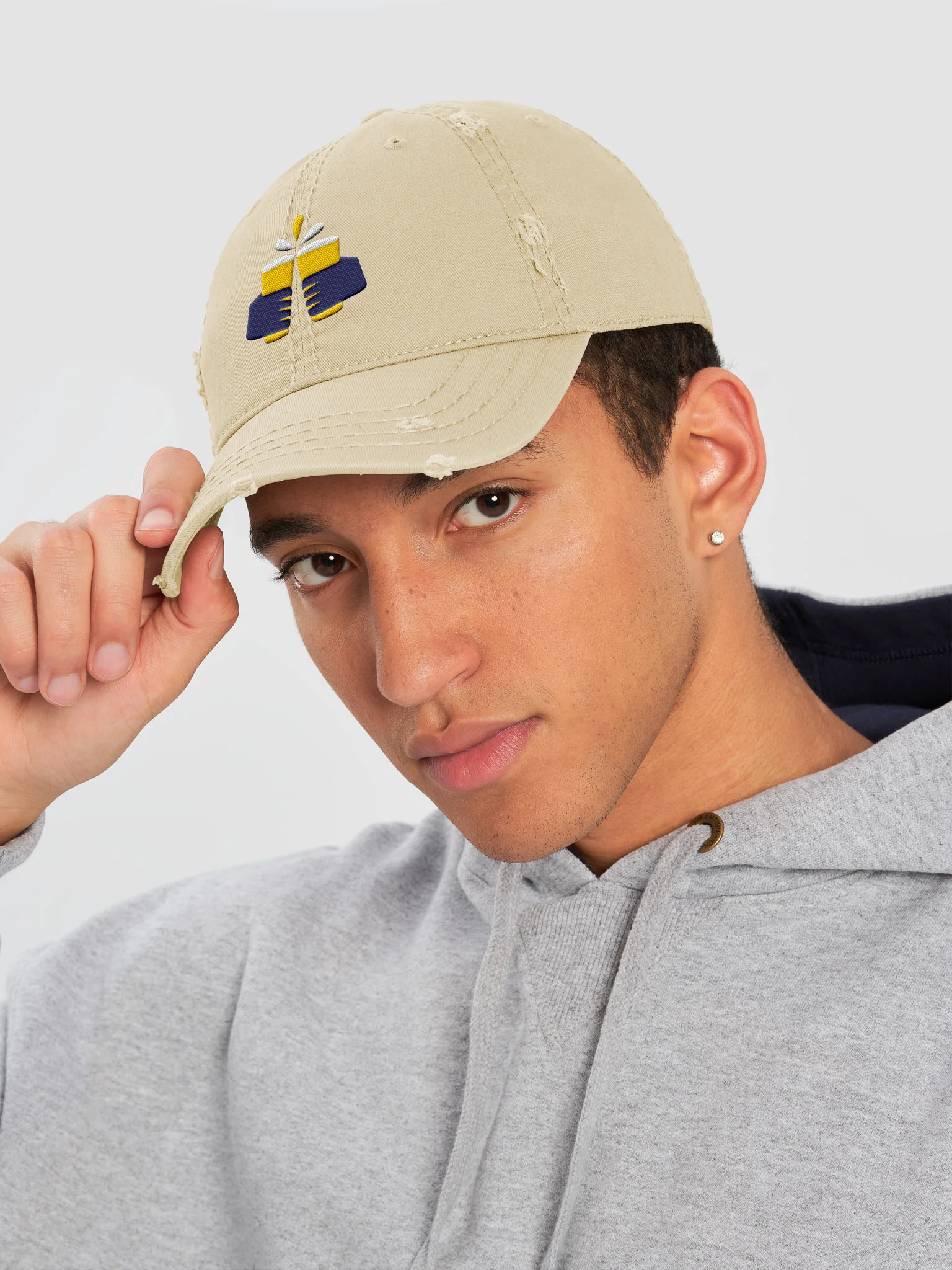 CBG Cheers Distressed Hat - Gen C Exclusive product image (5)