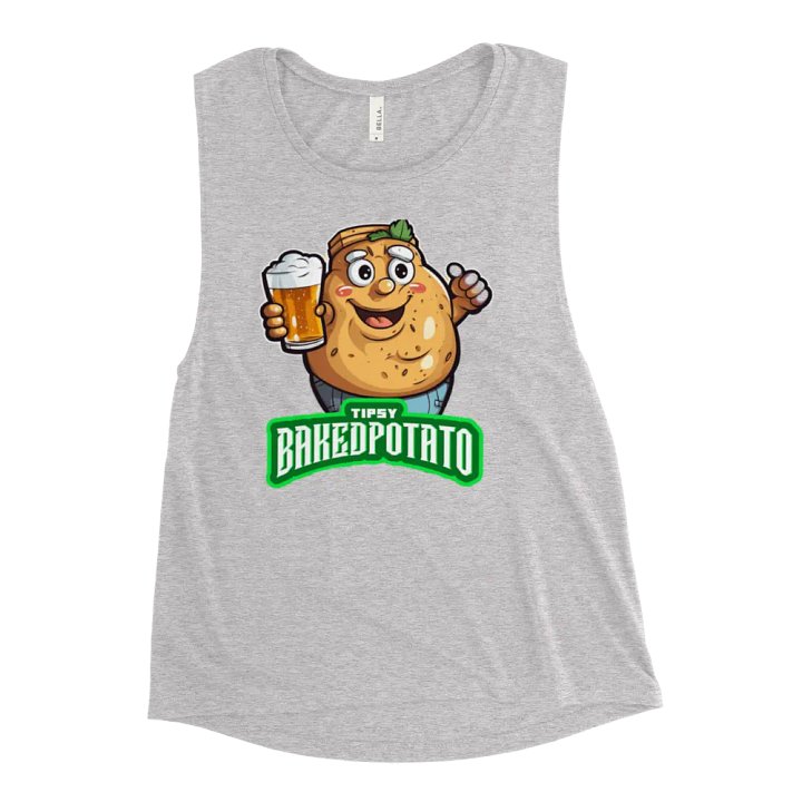 Tipsy Women's Tank Top #02 product image (2)