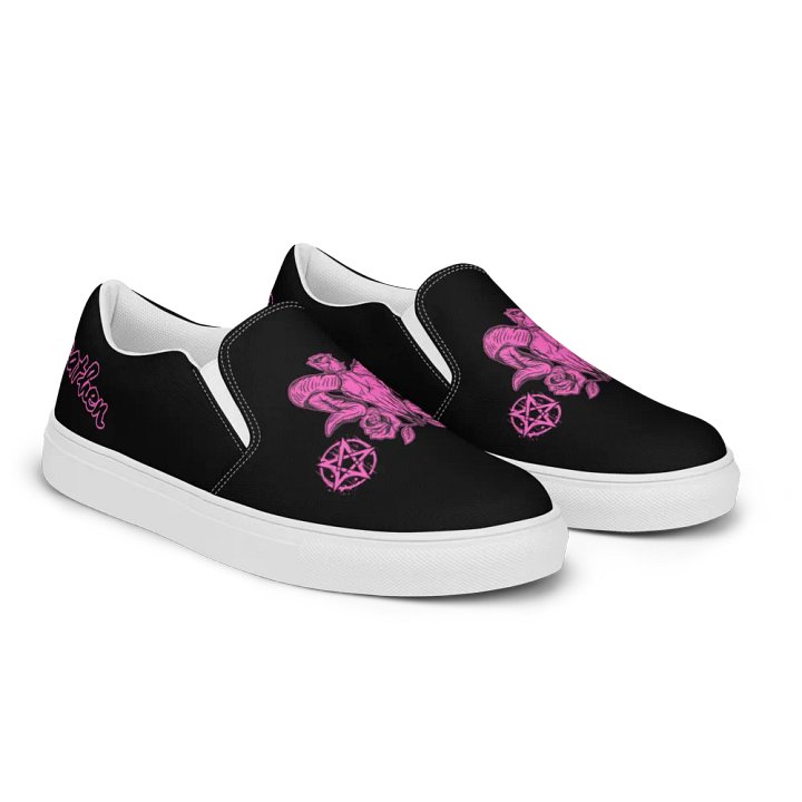 Dark is Beautiful Slip on Shoes product image (2)