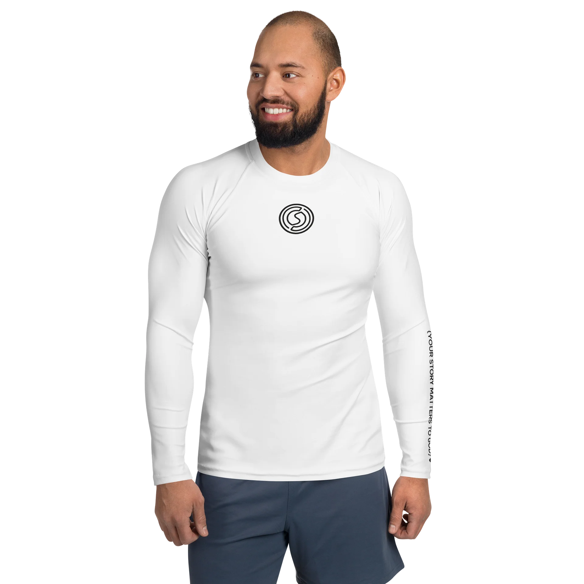 Midnight Rash Guard product image (1)