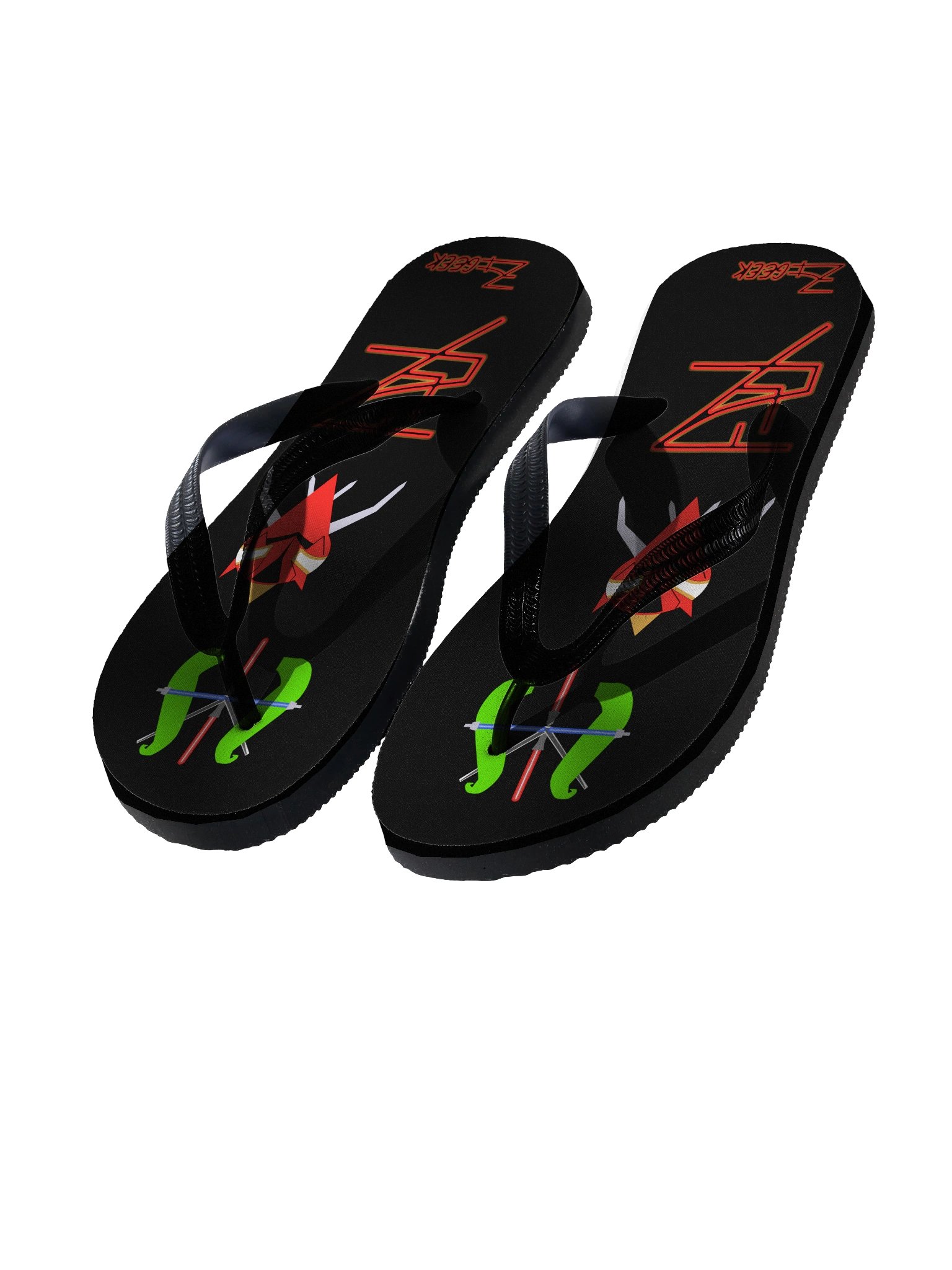 DMZ Flip-Flops product image (1)