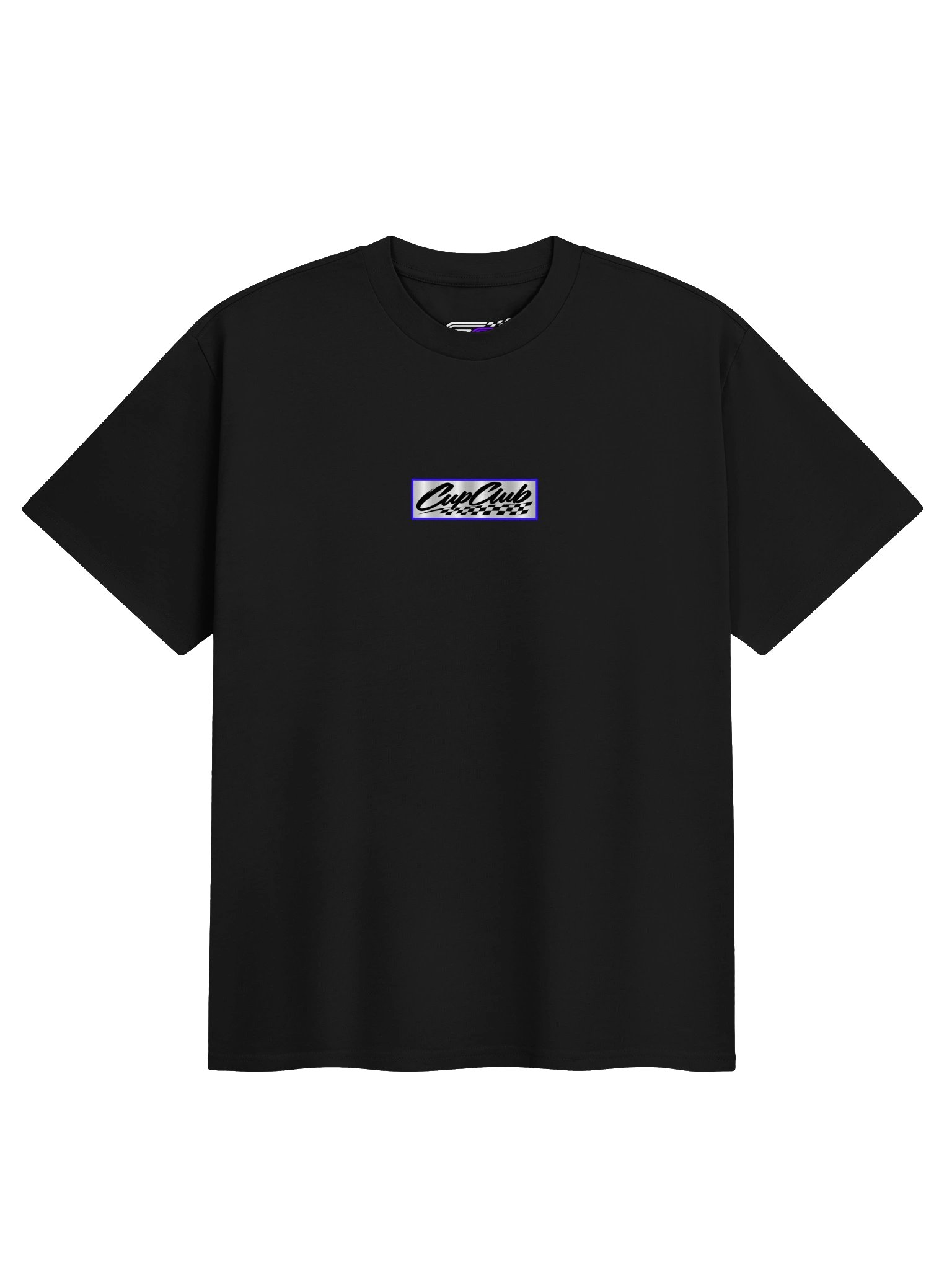 Cup Club Boxy Tee product image (1)