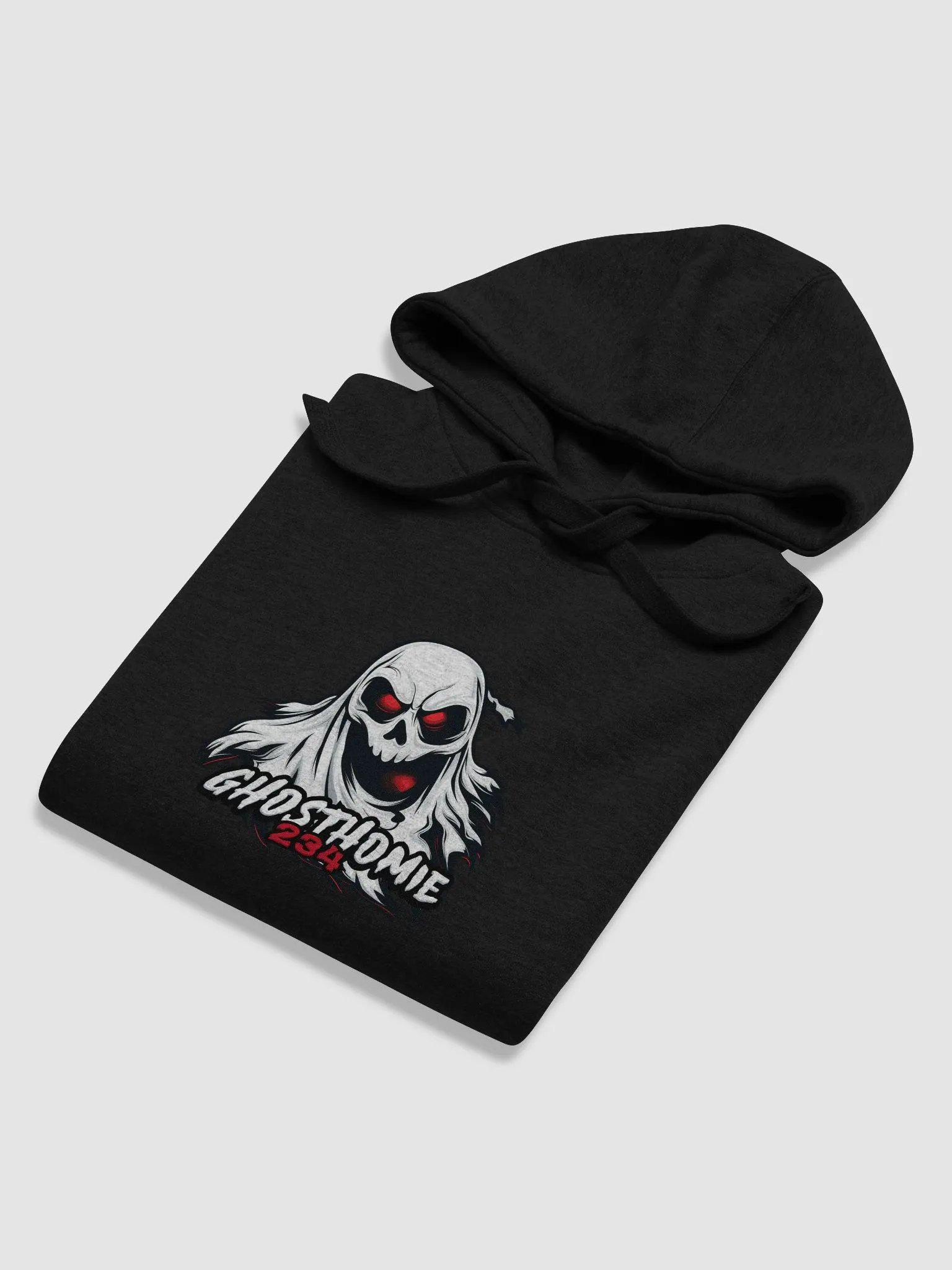 Ghosthomie234 Heavyweight Hoodie product image (6)