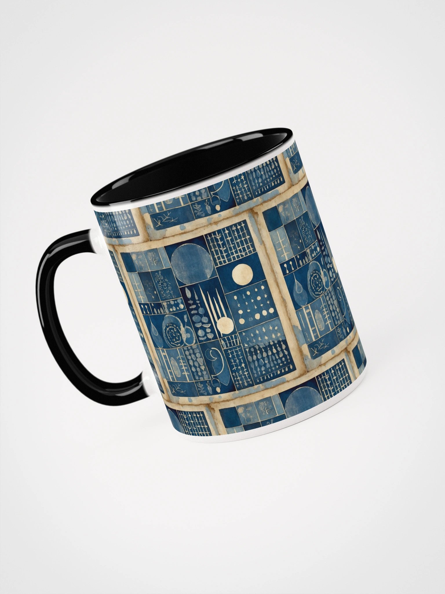 Mosaic Dreams Ceramic Mug product image (6)