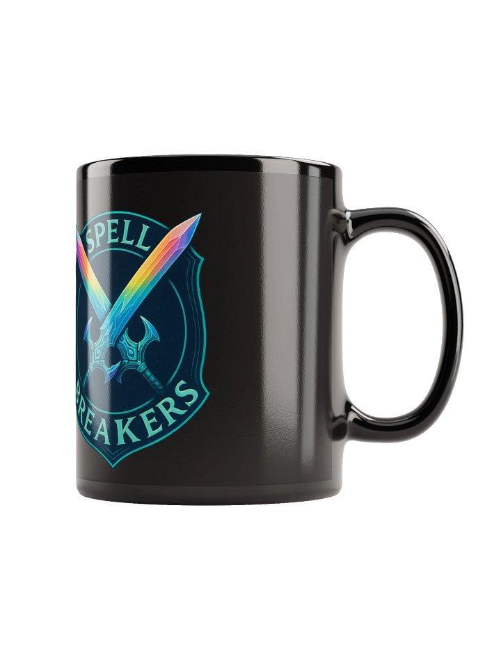 SpellBreakers Mug product image (1)