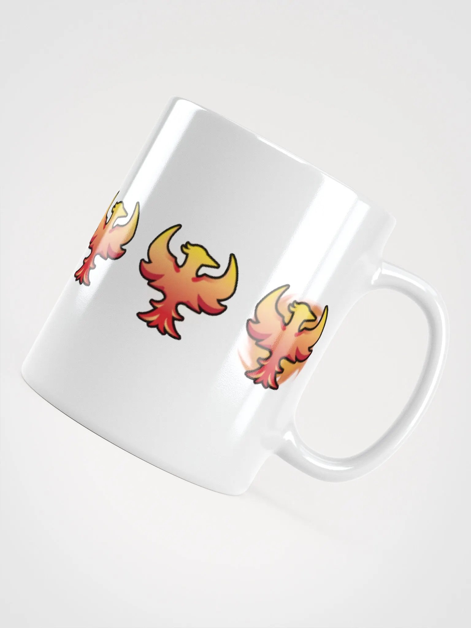 White Mug - Sub Badges product image (4)