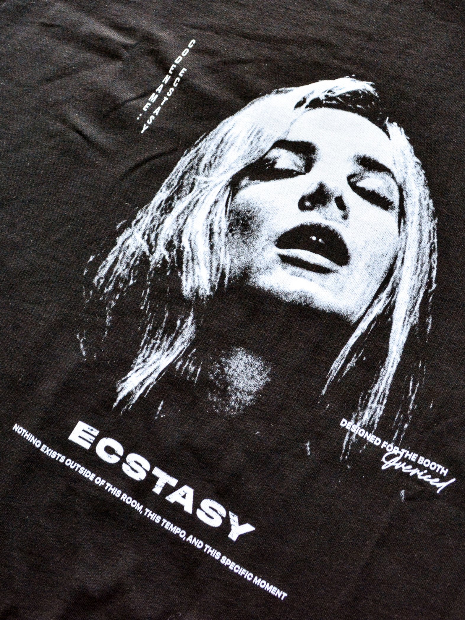 DJ Shirt – Codename: Ecstasy product image (3)
