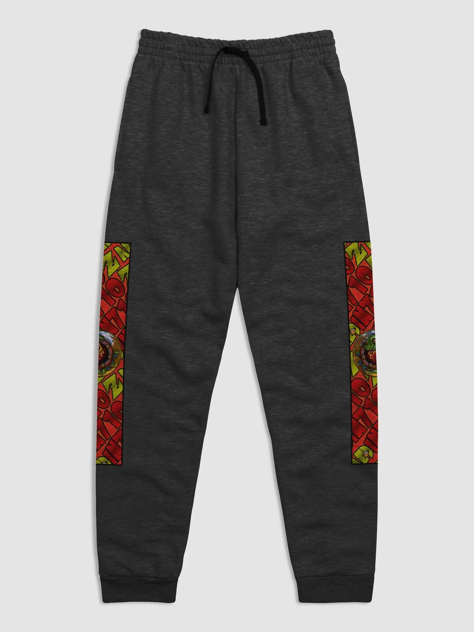 Zaedin710 Patterned Unisex Joggers product image (6)