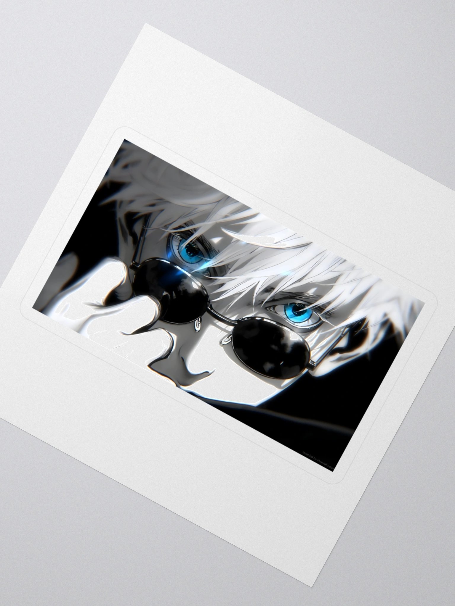 Satoru Gojo Sticker product image (2)