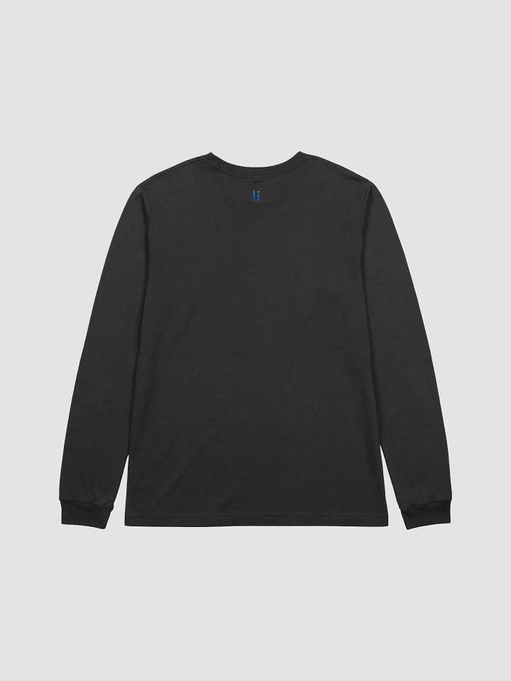 LifeBe Supersoft Long Sleeve T-Shirt (style 1) product image (30)