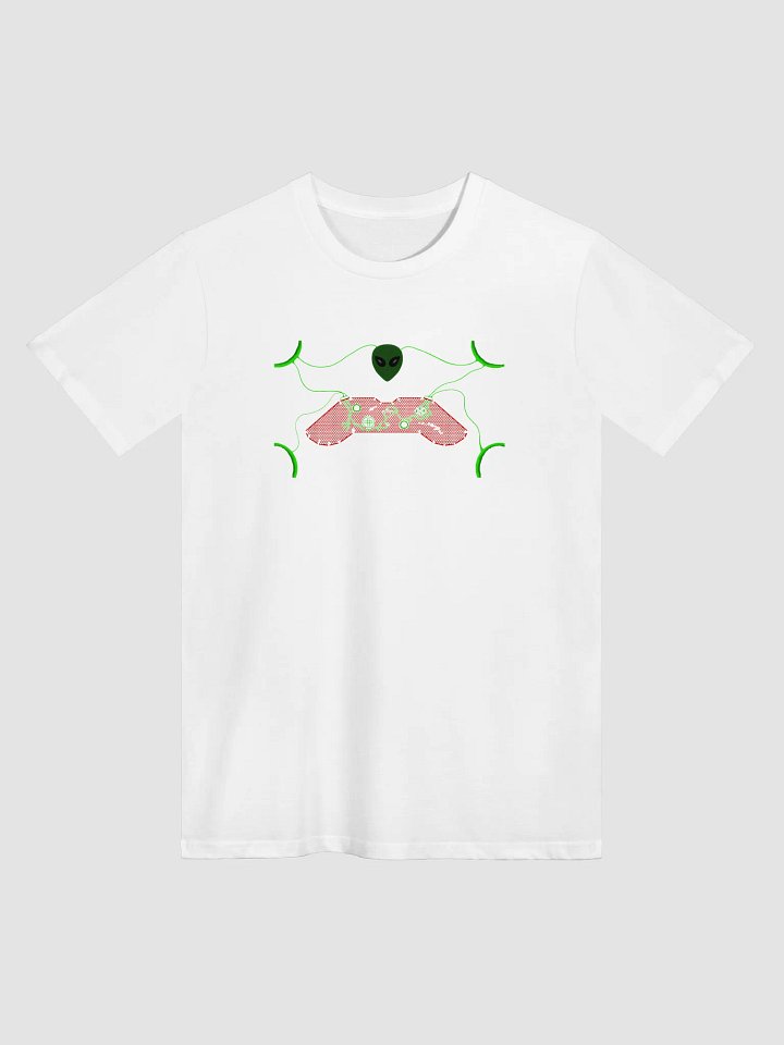 Galactic Gamer Unisex T-Shirt product image (1)
