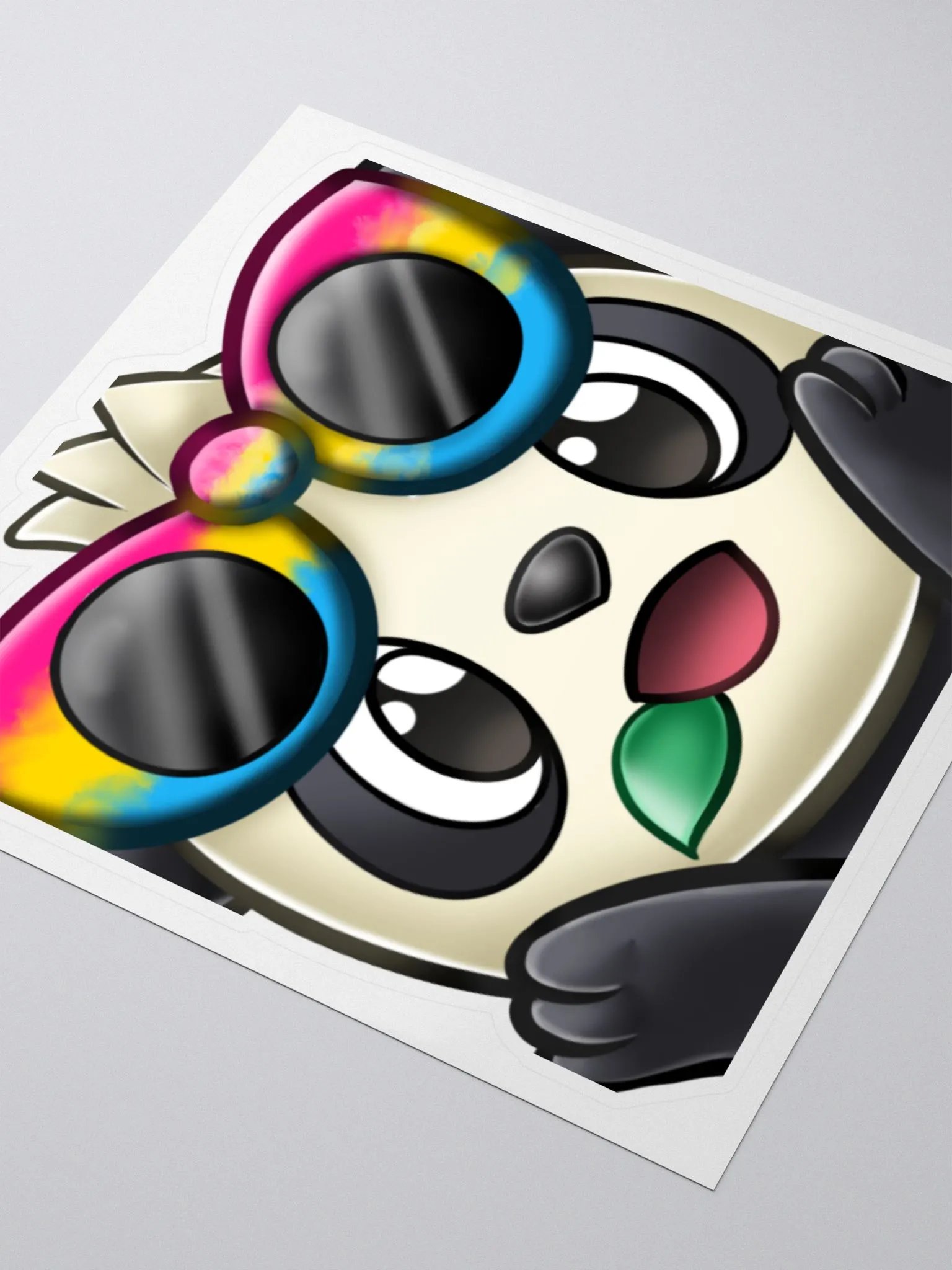 pancham sticker product image (3)