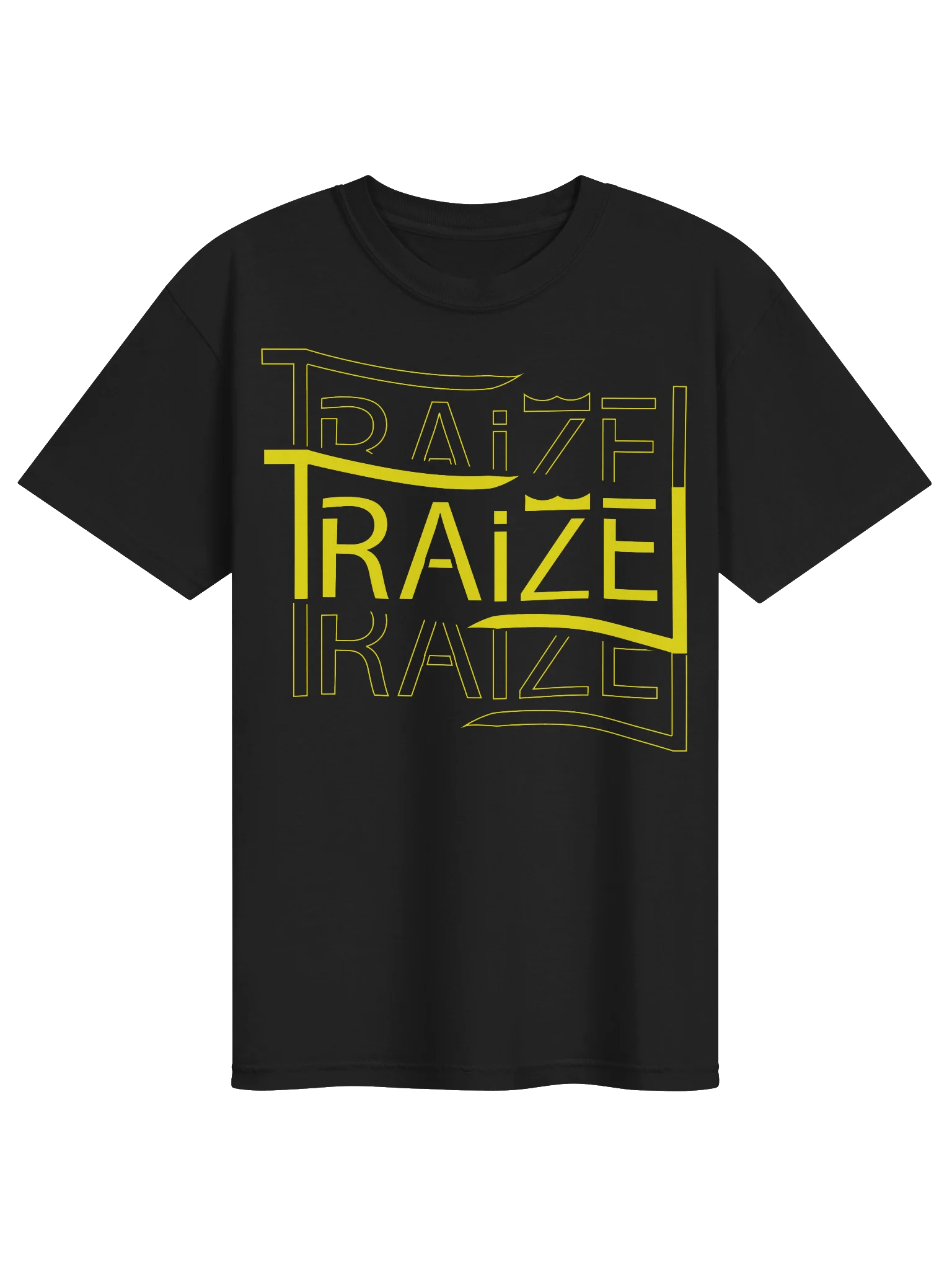 Traizel T-shirt product image (1)