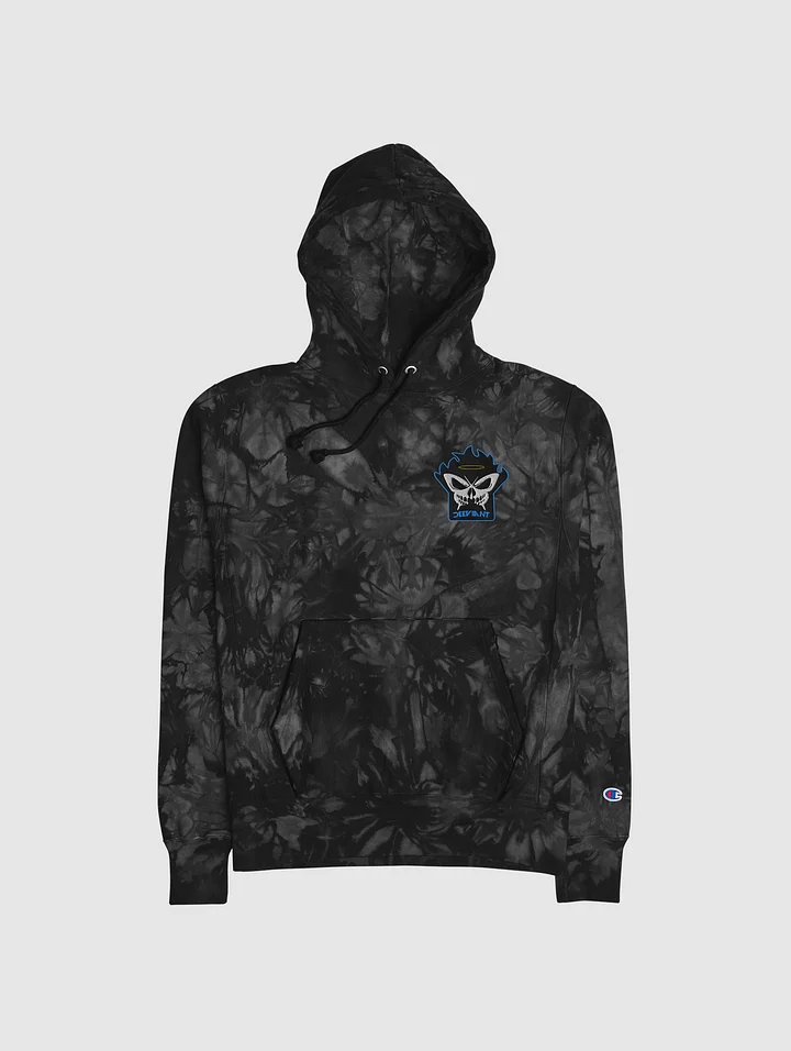 DeeViantUnisex Champion tie-dye hoodie product image (1)
