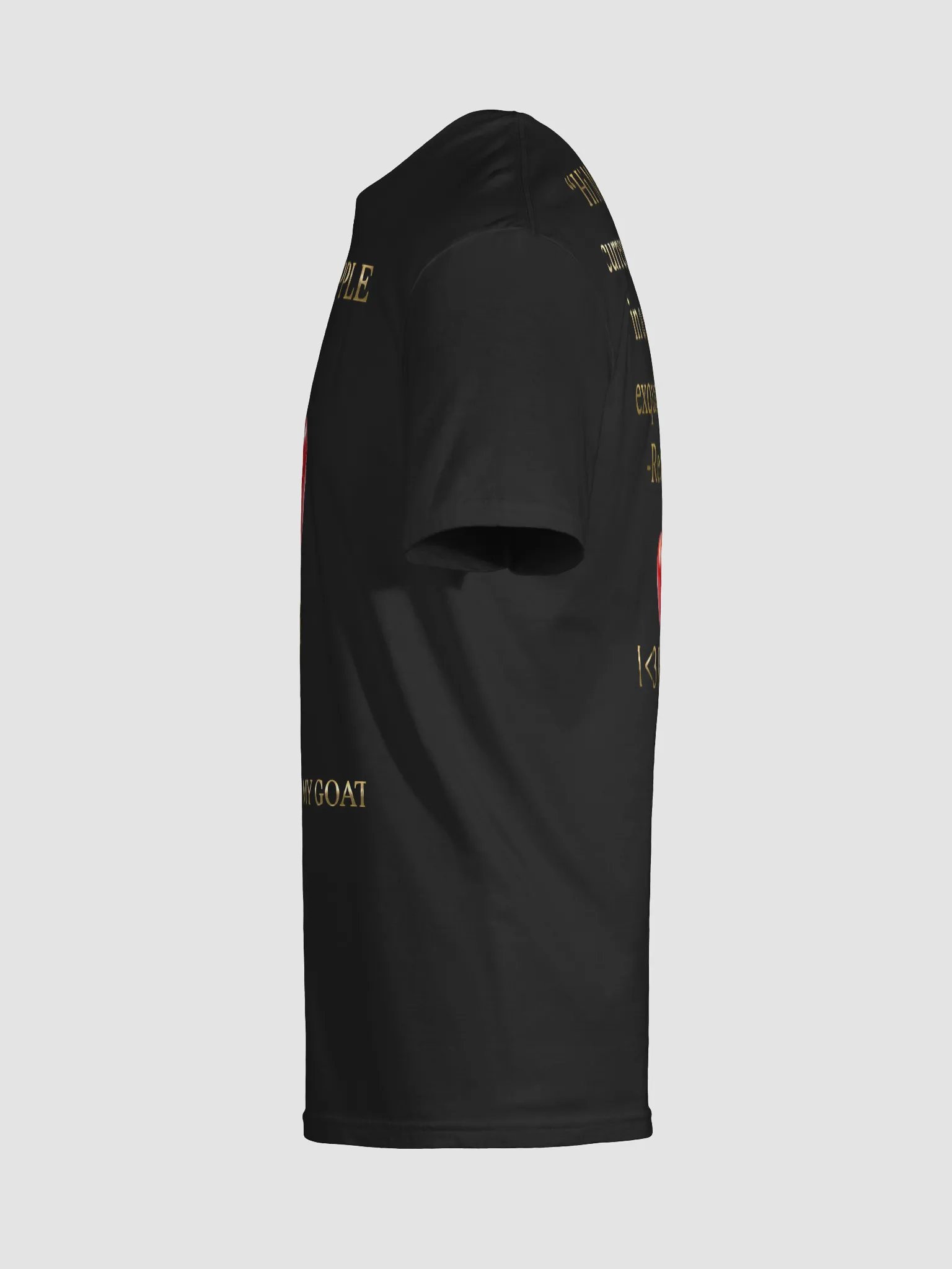 I <3 REDAPPLE JERSEY product image (4)