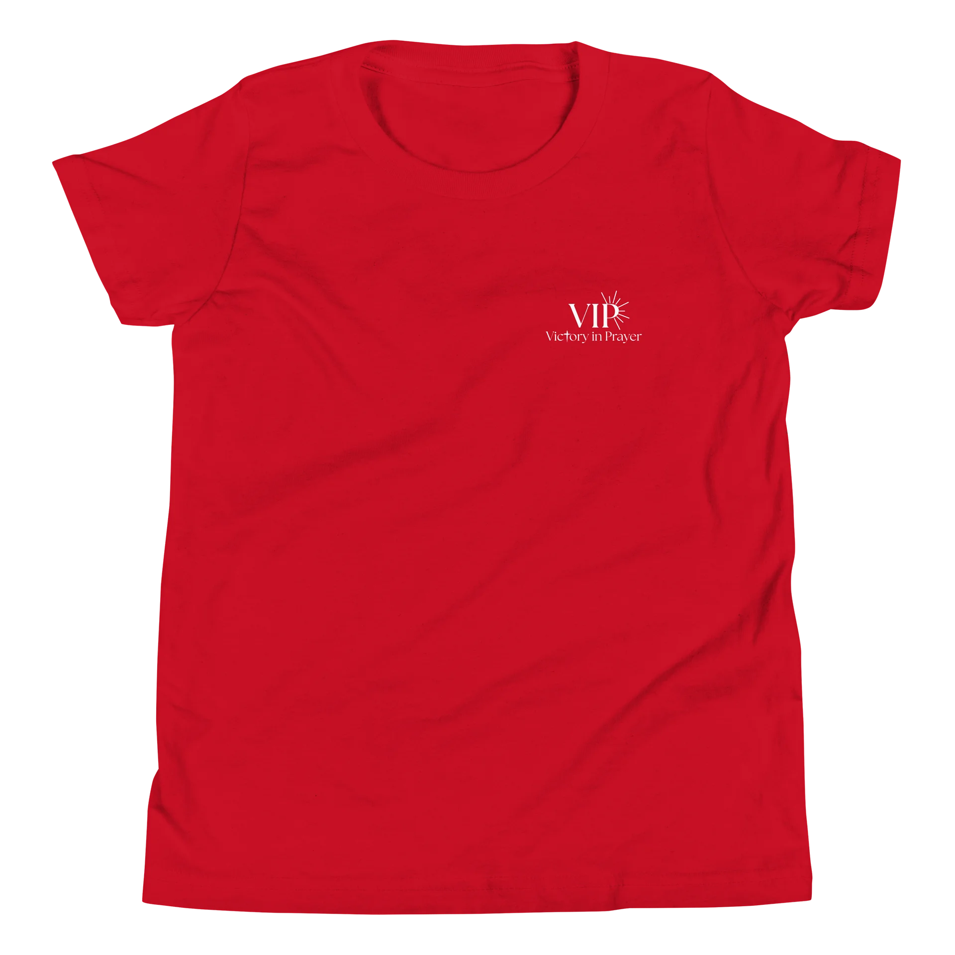 VIP Classic Jeremiah 29:11 Youth T-Shirt product image (4)