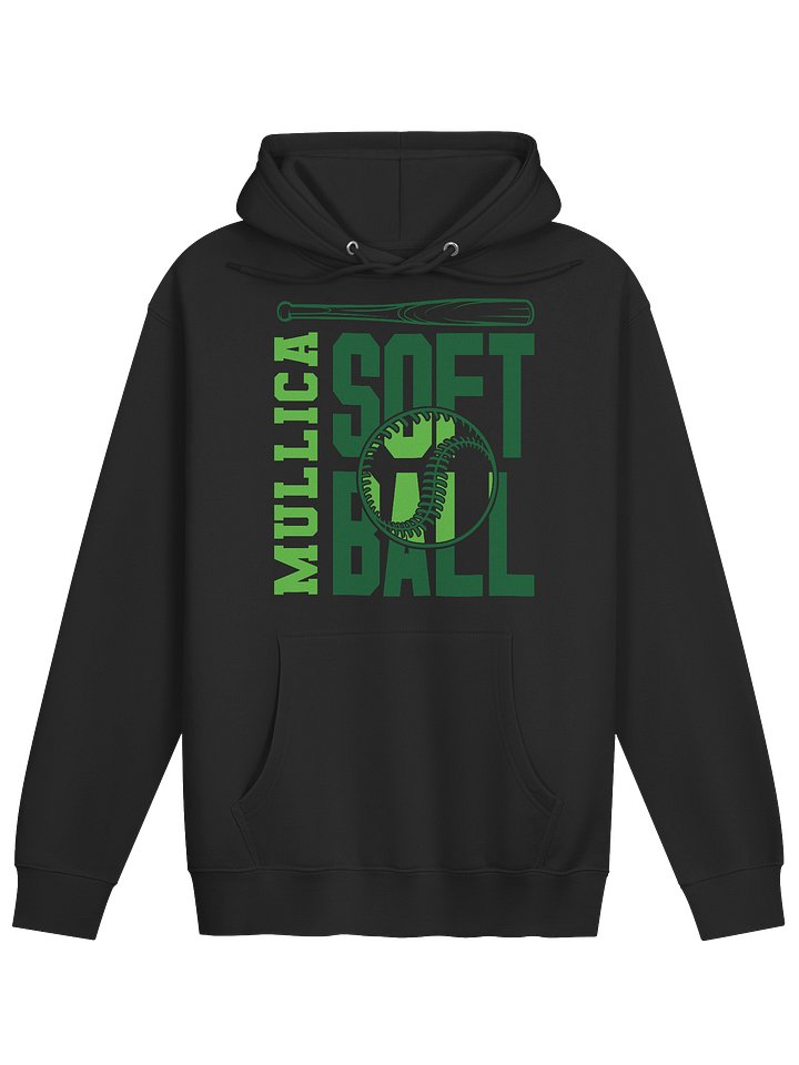 Giavanna's Game Day Hoodie product image (1)