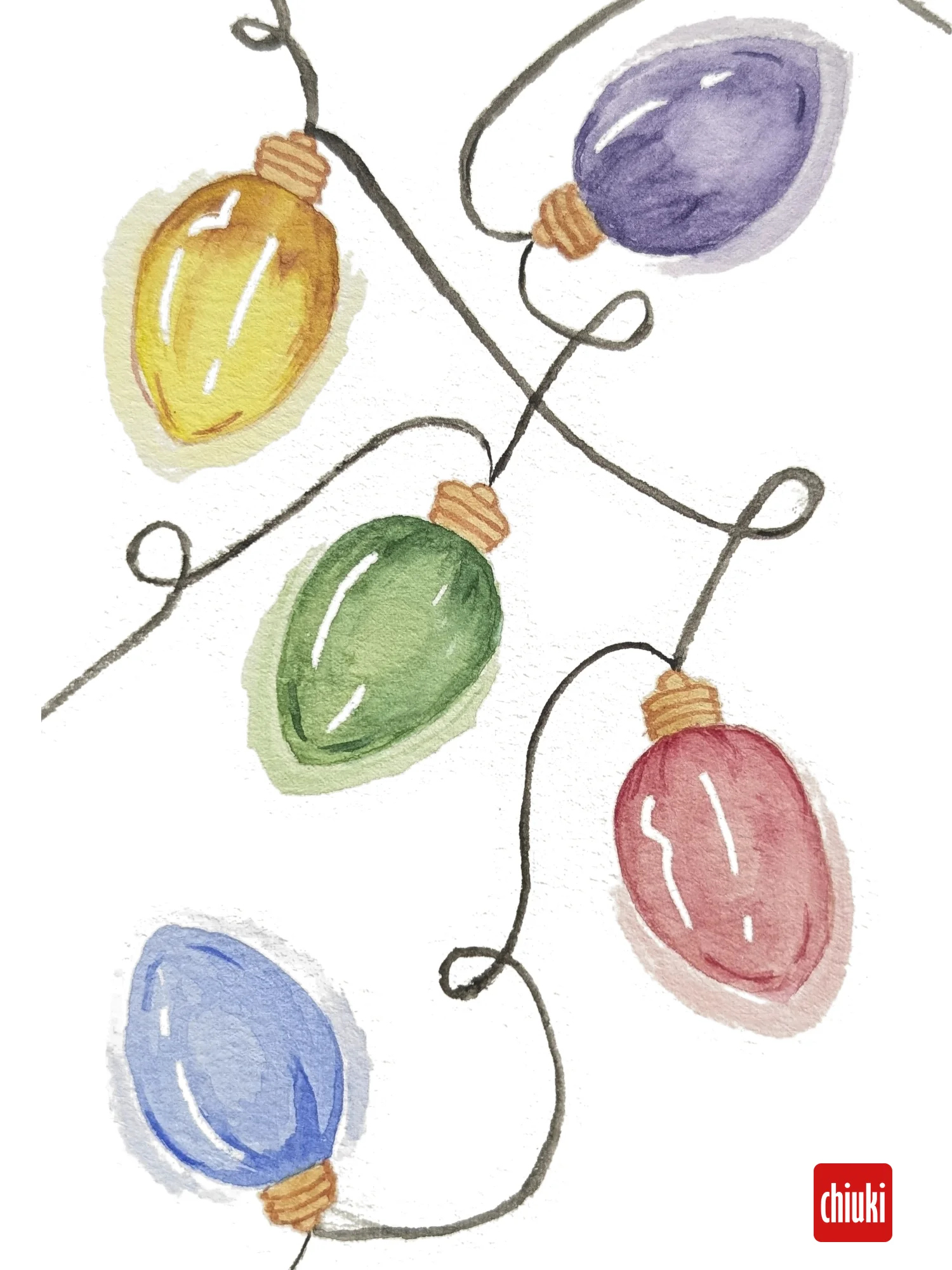 Christmas Lights product image (1)
