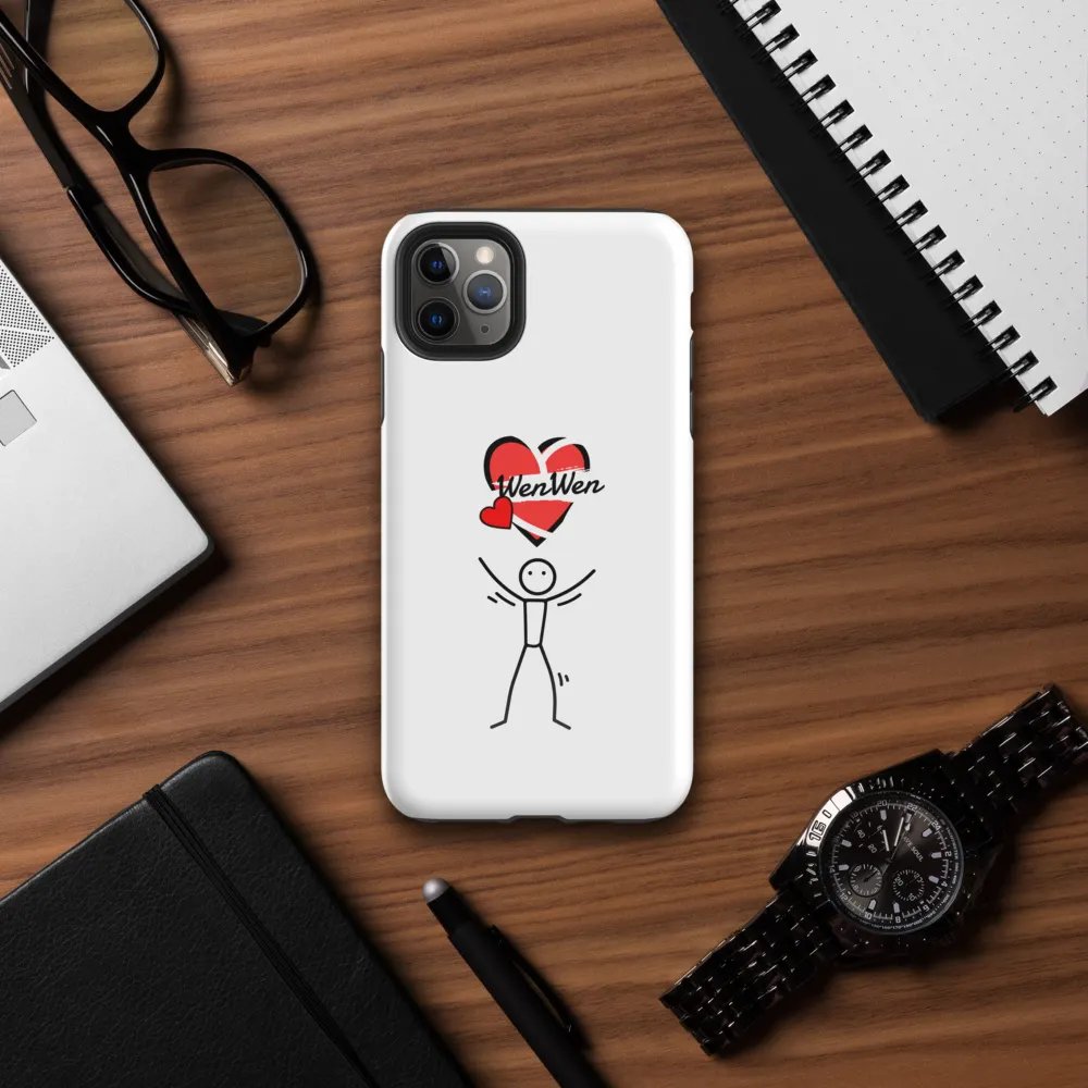WenWen case for iPhone product image (39)