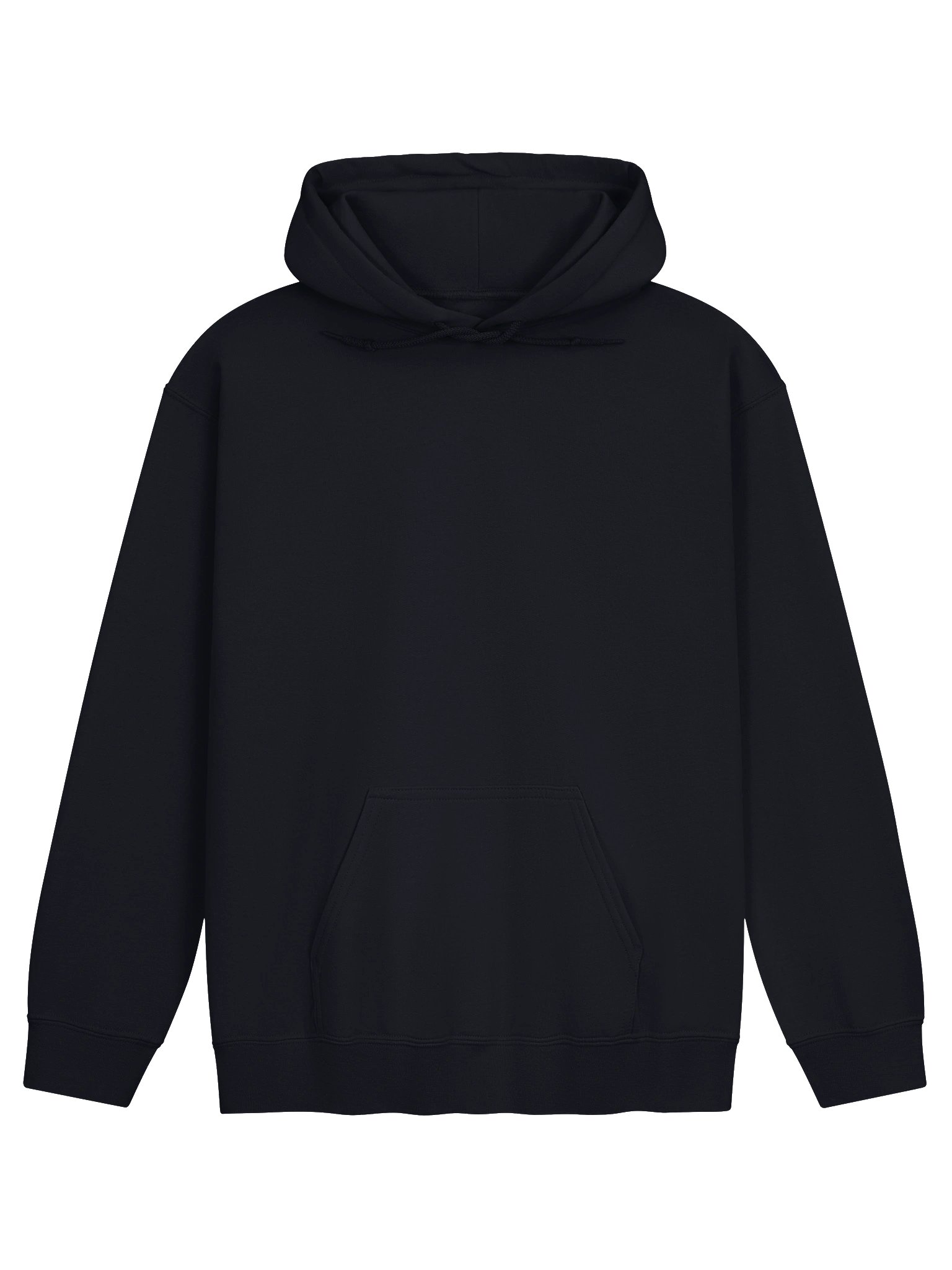 Spooky Ghost Stylish Girl Hoodie product image (6)