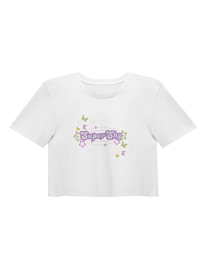 Super Shy Crop Top product image (3)