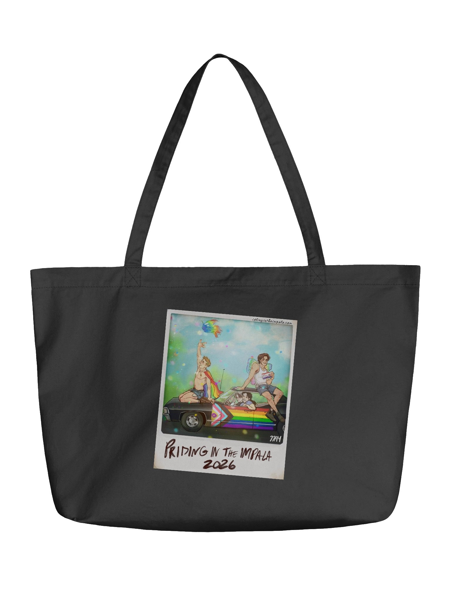 Pride 2026 - Tote Bag product image (1)