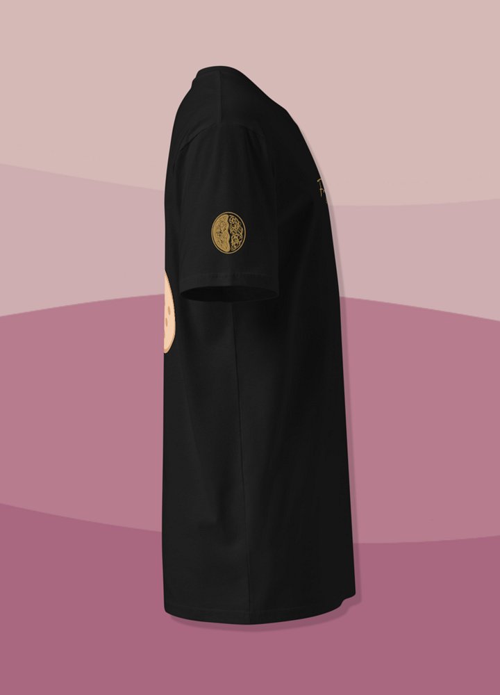 Forgiven Unisex T-Shirt product image (2)