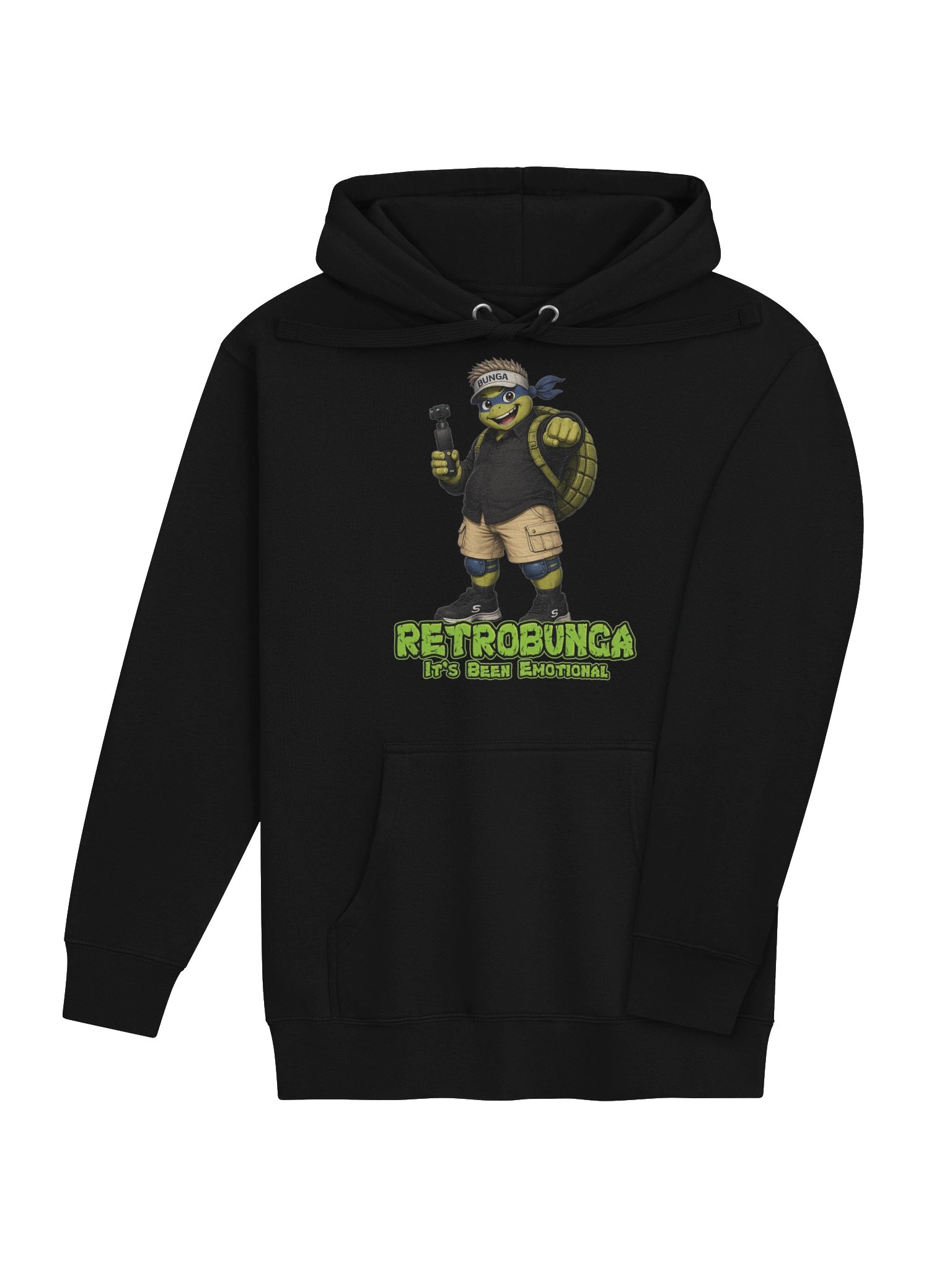 RETROBUNGA Hoodie product image (34)