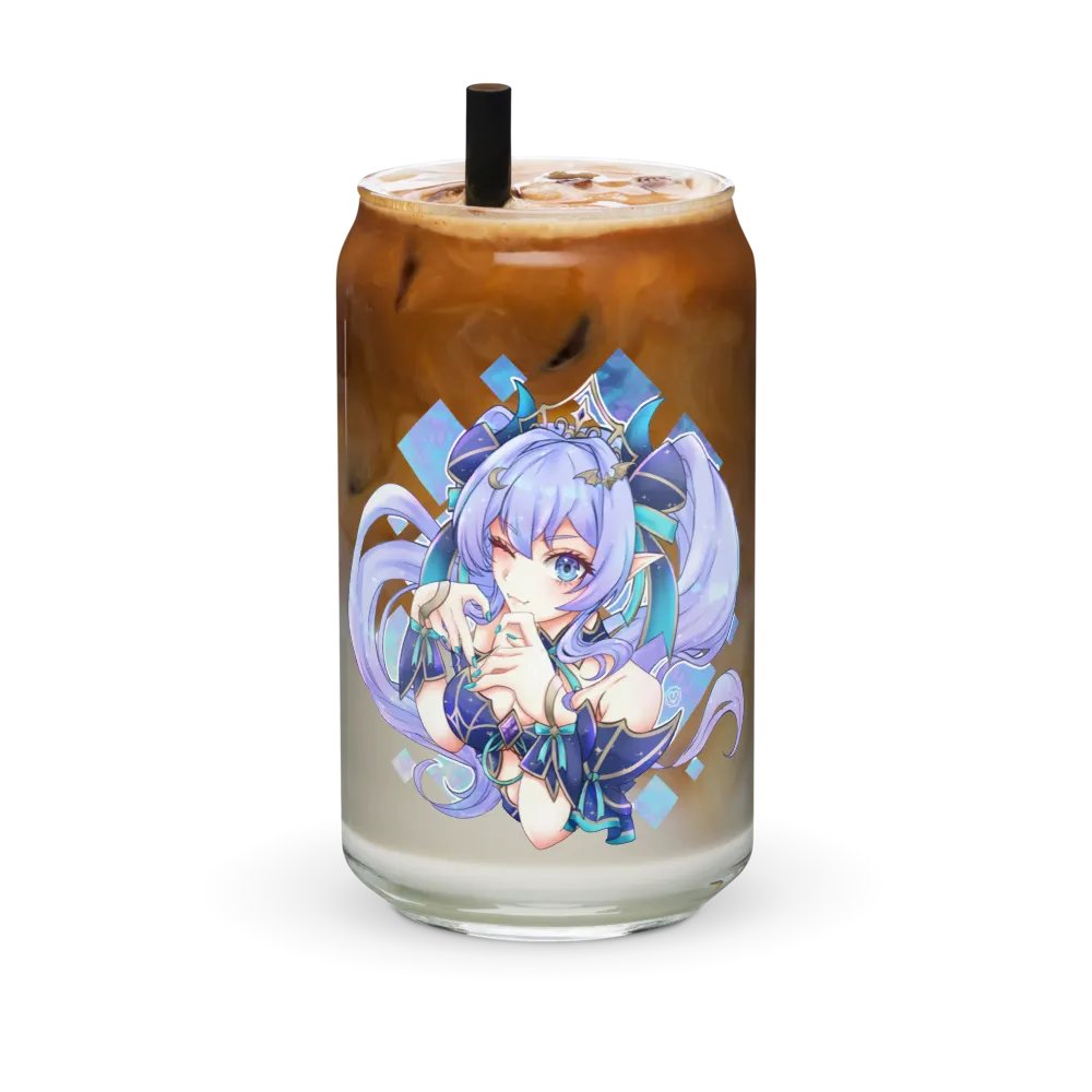 Impish Can Shaped Glass product image (6)
