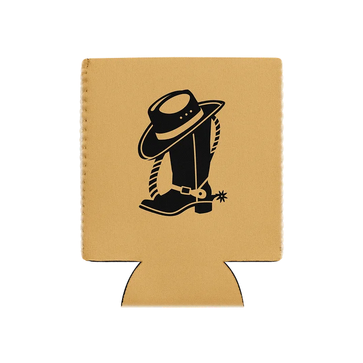 Rodeo Weekend Koozie product image (1)