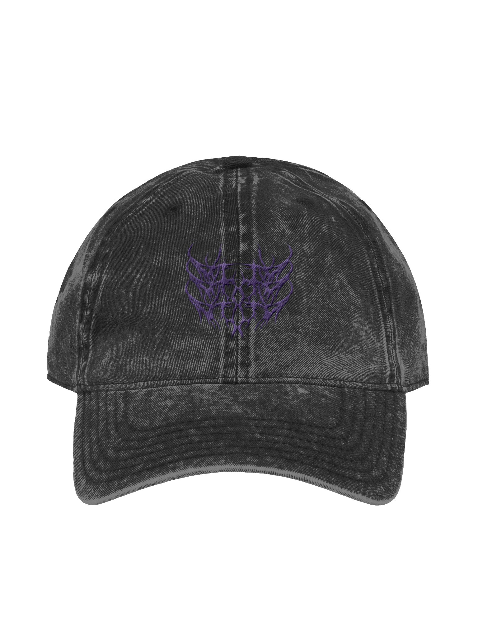 CAGE✣WASHED DAD HAT product image (1)