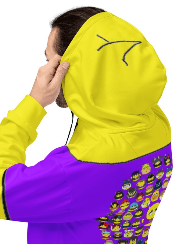 Be The Bean Hoodie "got bean?" product image (7)