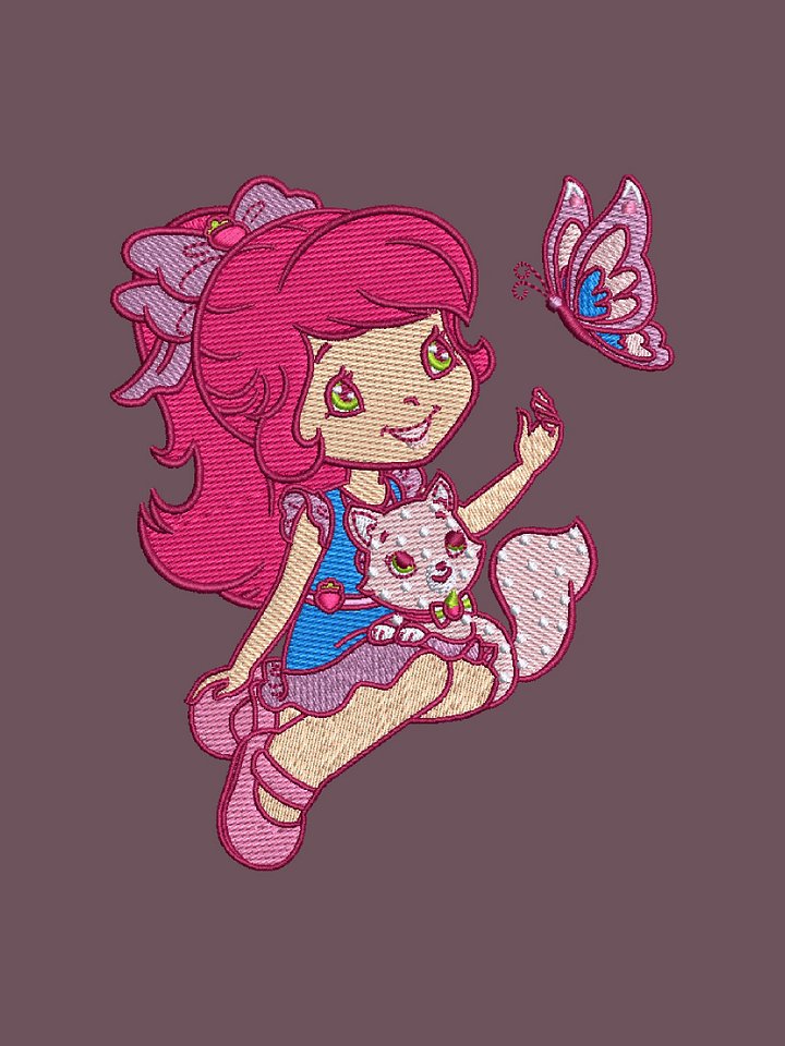 SHORTCAKE BUTTERFLY product image (1)