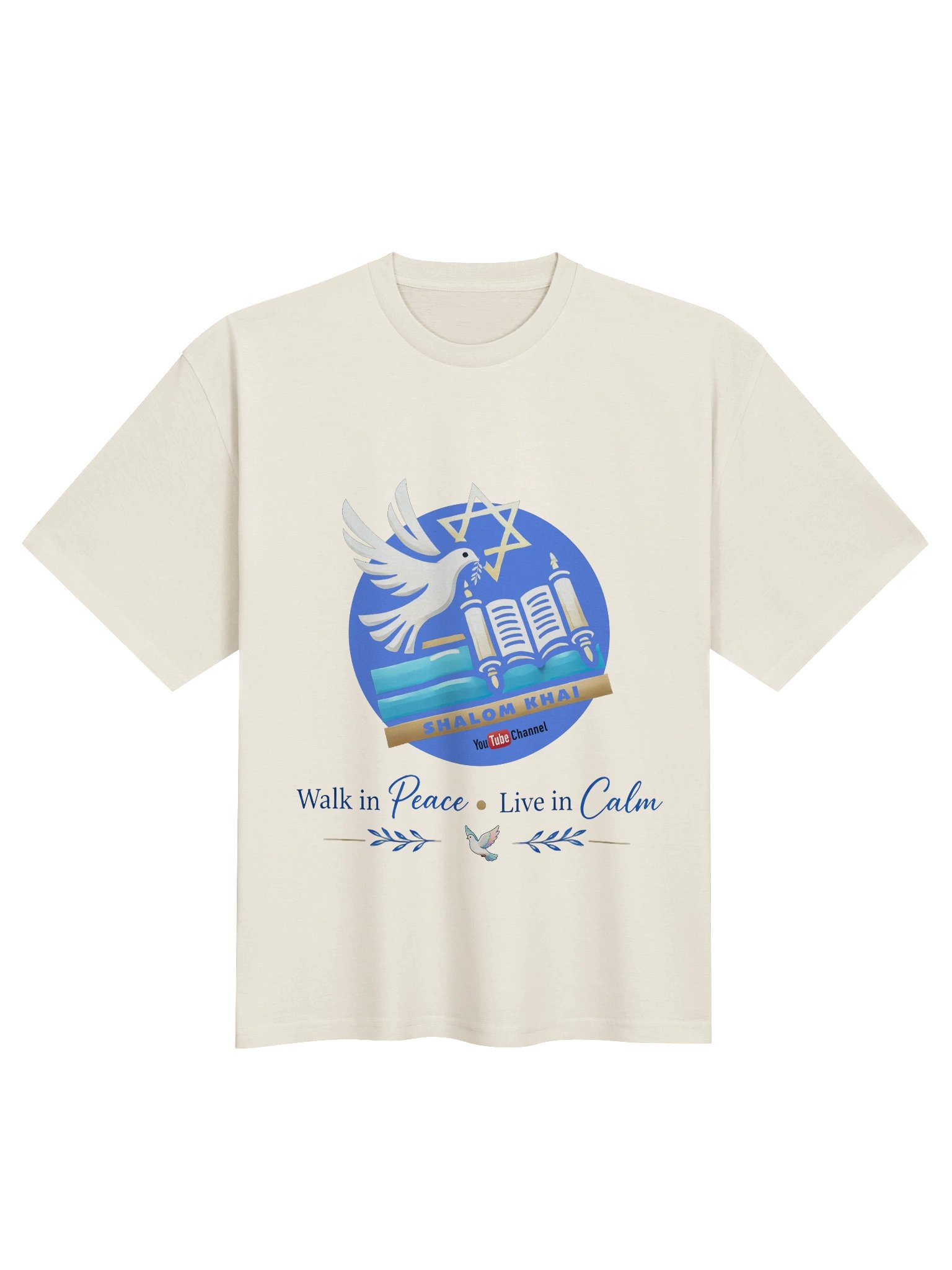 Peace T Shirt product image (1)