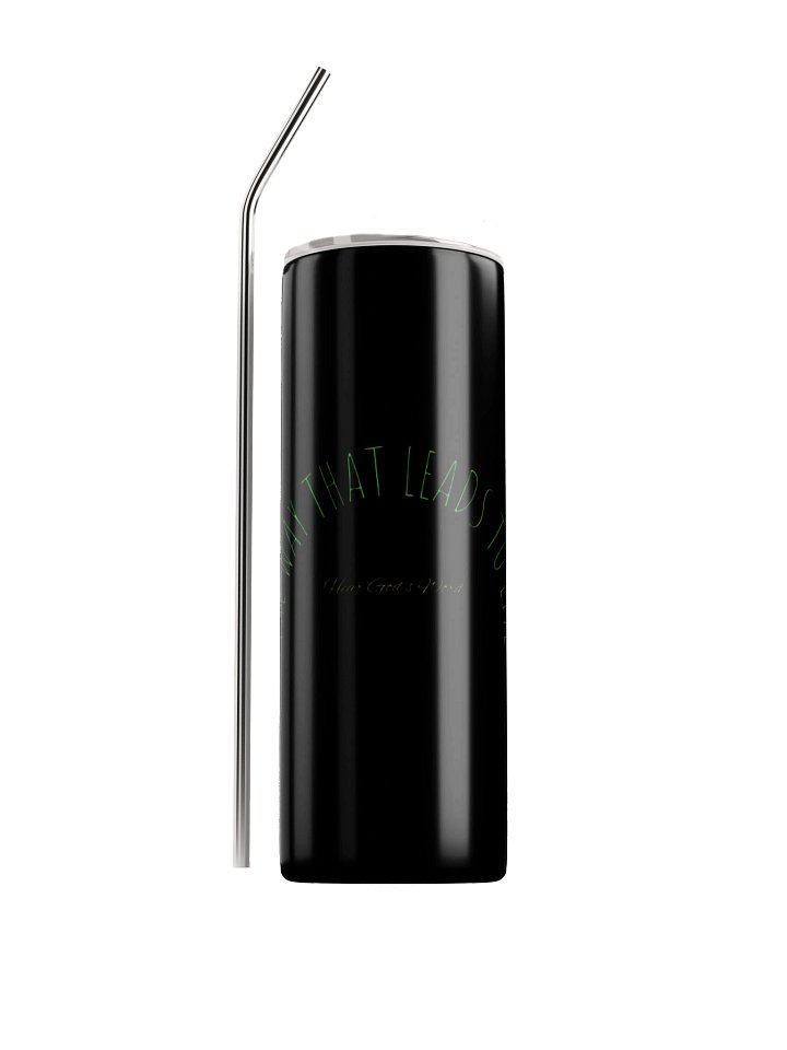 TWTLTL Stainless-Steel Tumbler product image (1)