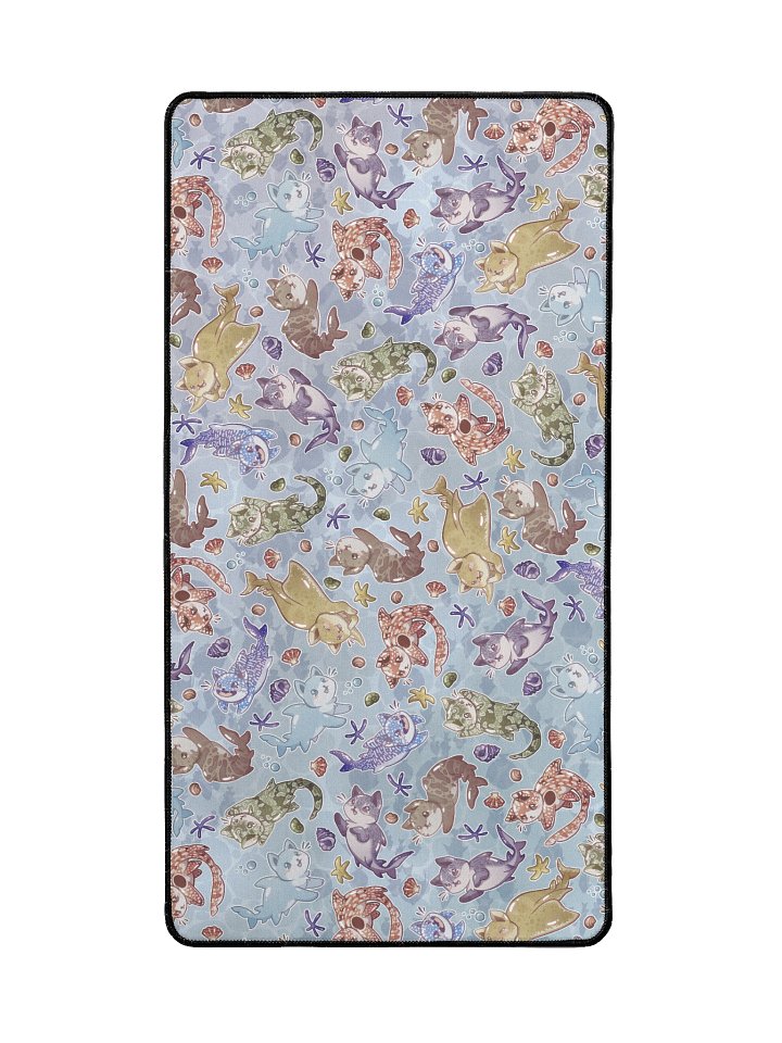 CATSHARK - desk mat product image (2)