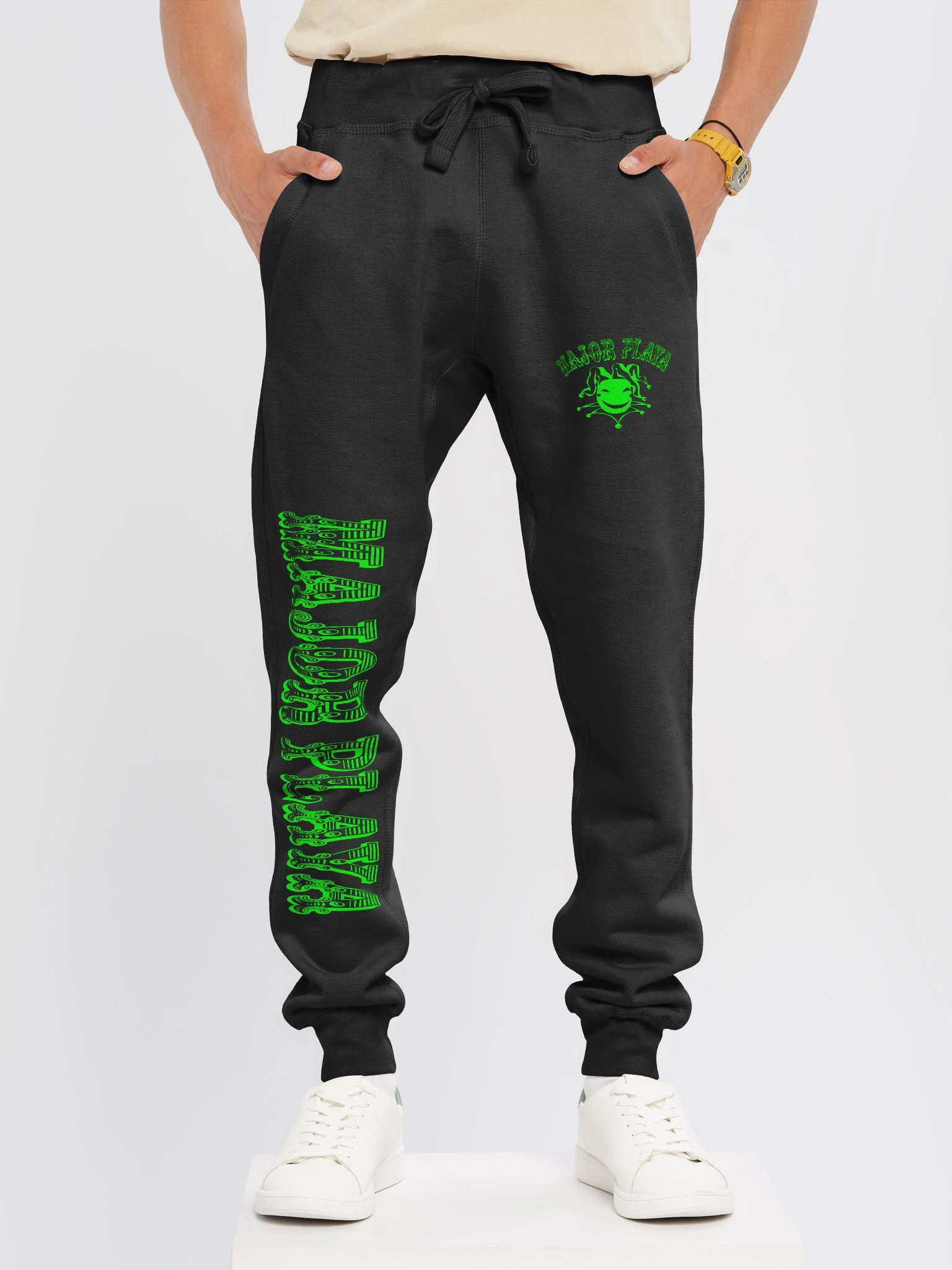 Major Playa jester joggers product image (7)