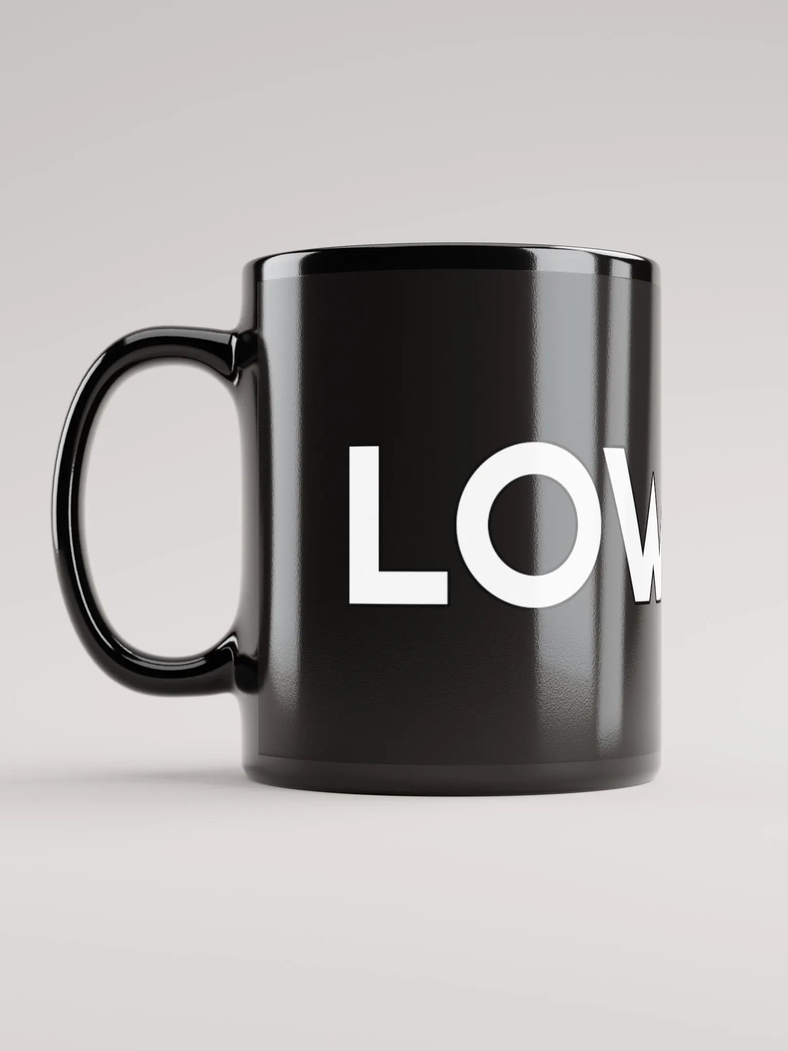 LOWKEY Coffee Mug product image (4)